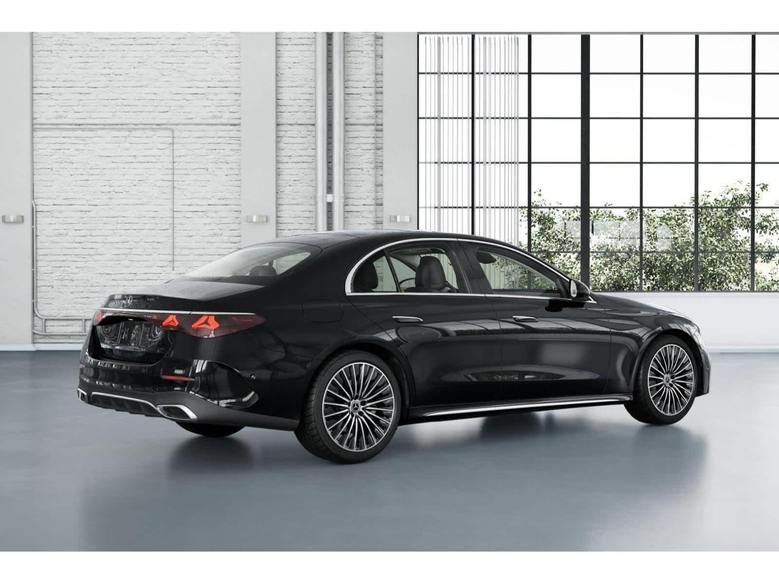 Thumbnail: 2025 Mercedes-Benz E-Class - 19