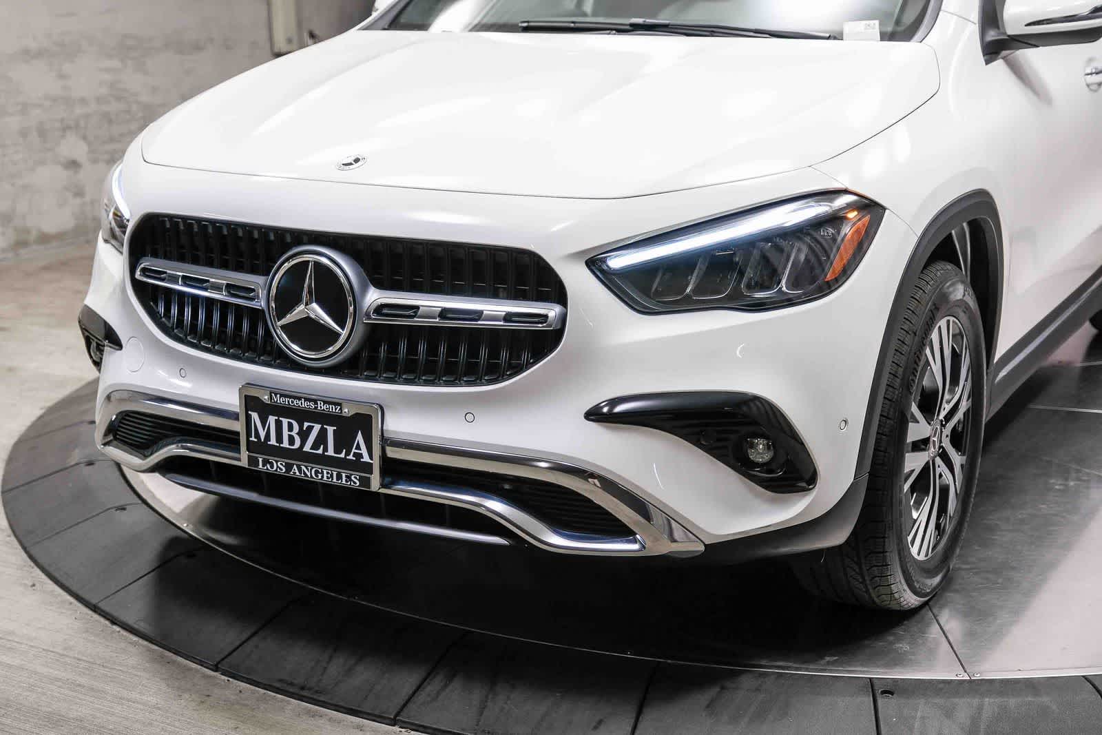 Thumbnail: 2026 Mercedes-Benz GLA - 11