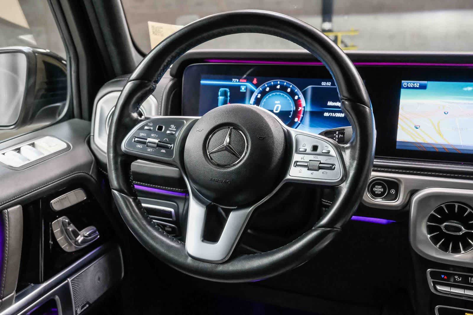 Thumbnail: 2022 Mercedes-Benz G-Class - 18