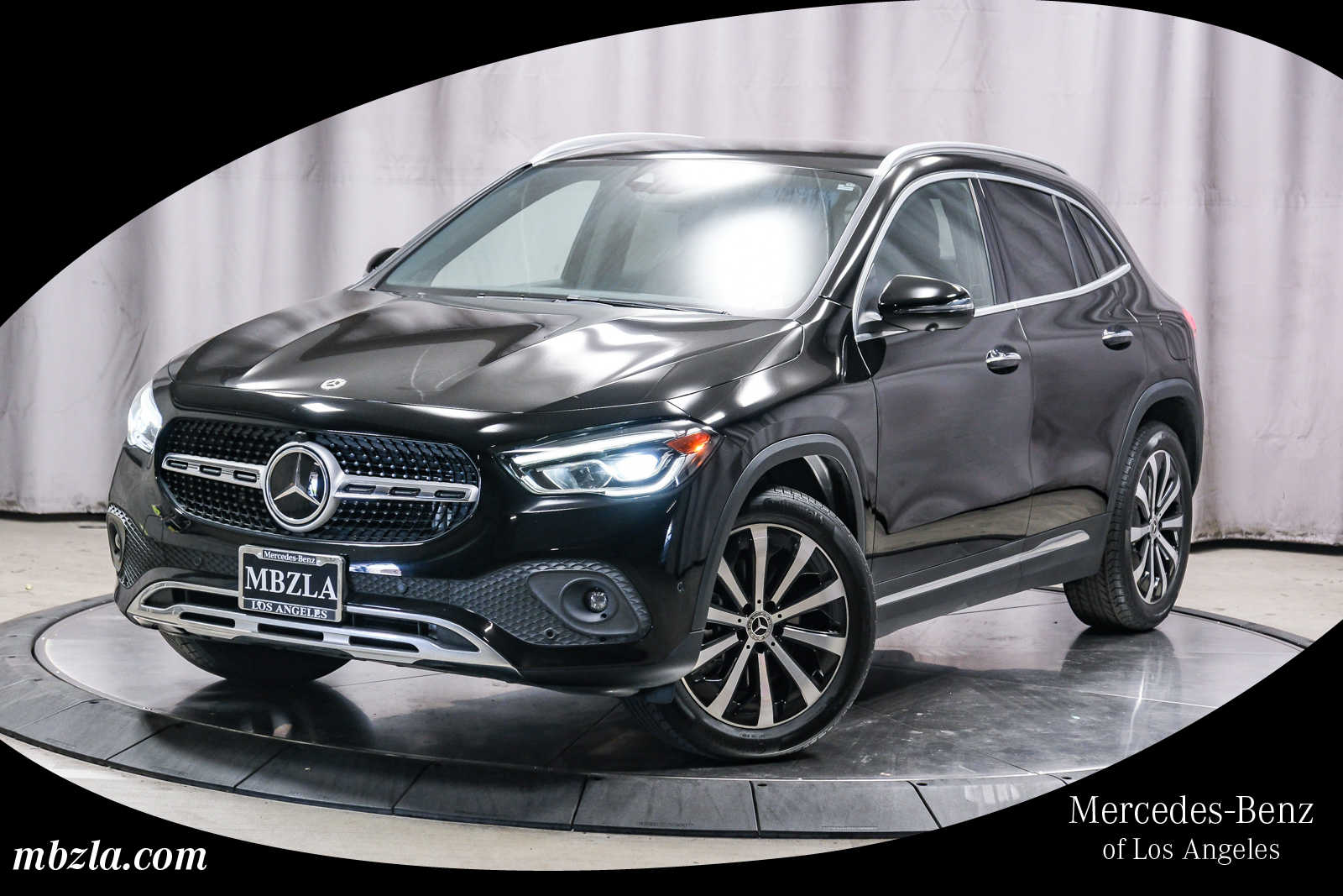2023 Mercedes-Benz GLA