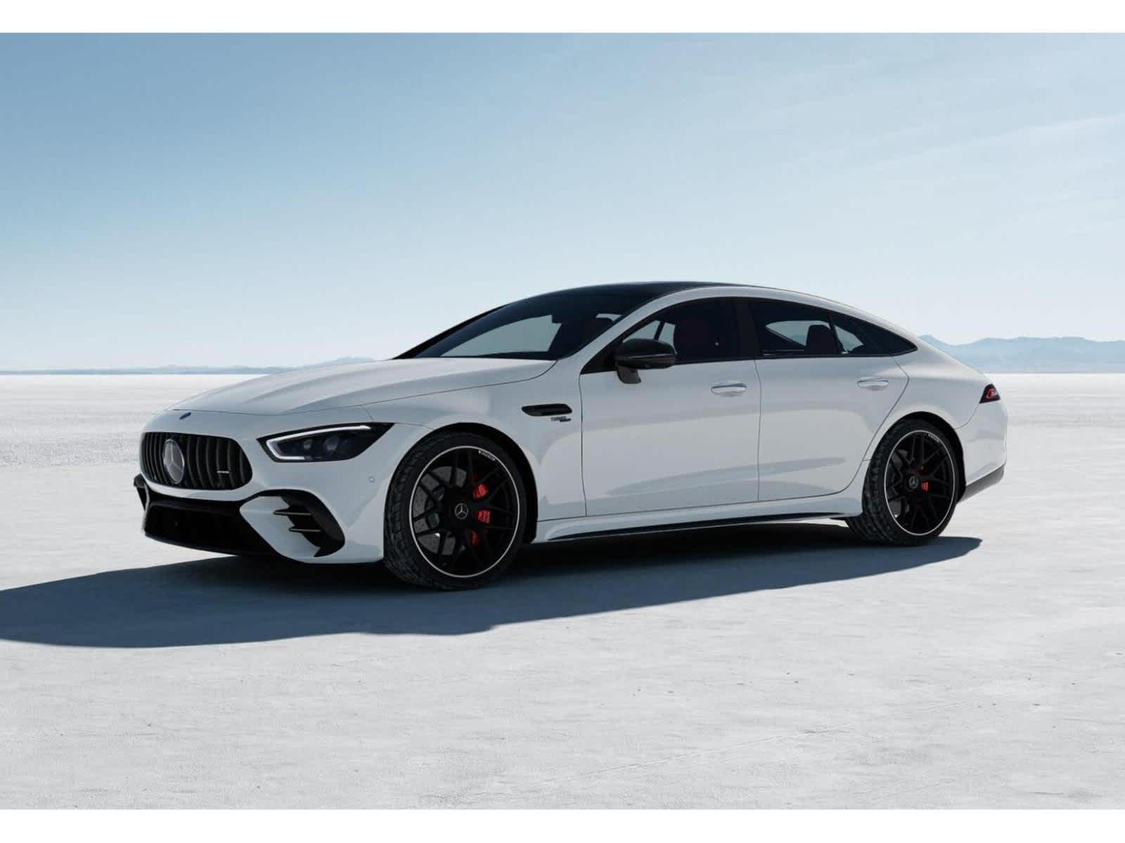 Thumbnail: 2026 Mercedes-Benz AMG GT - 37