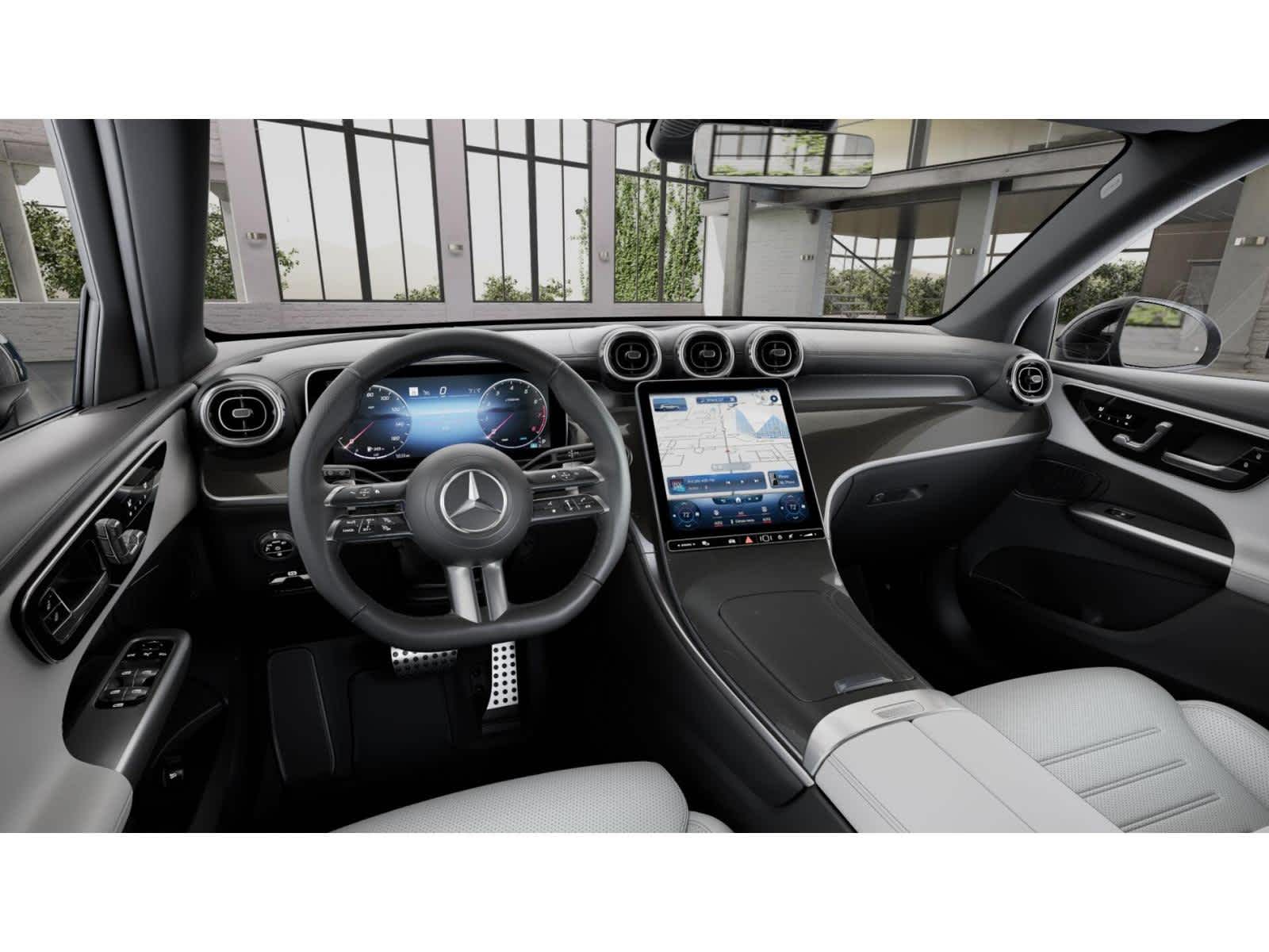 Thumbnail: 2026 Mercedes-Benz GLC - 2