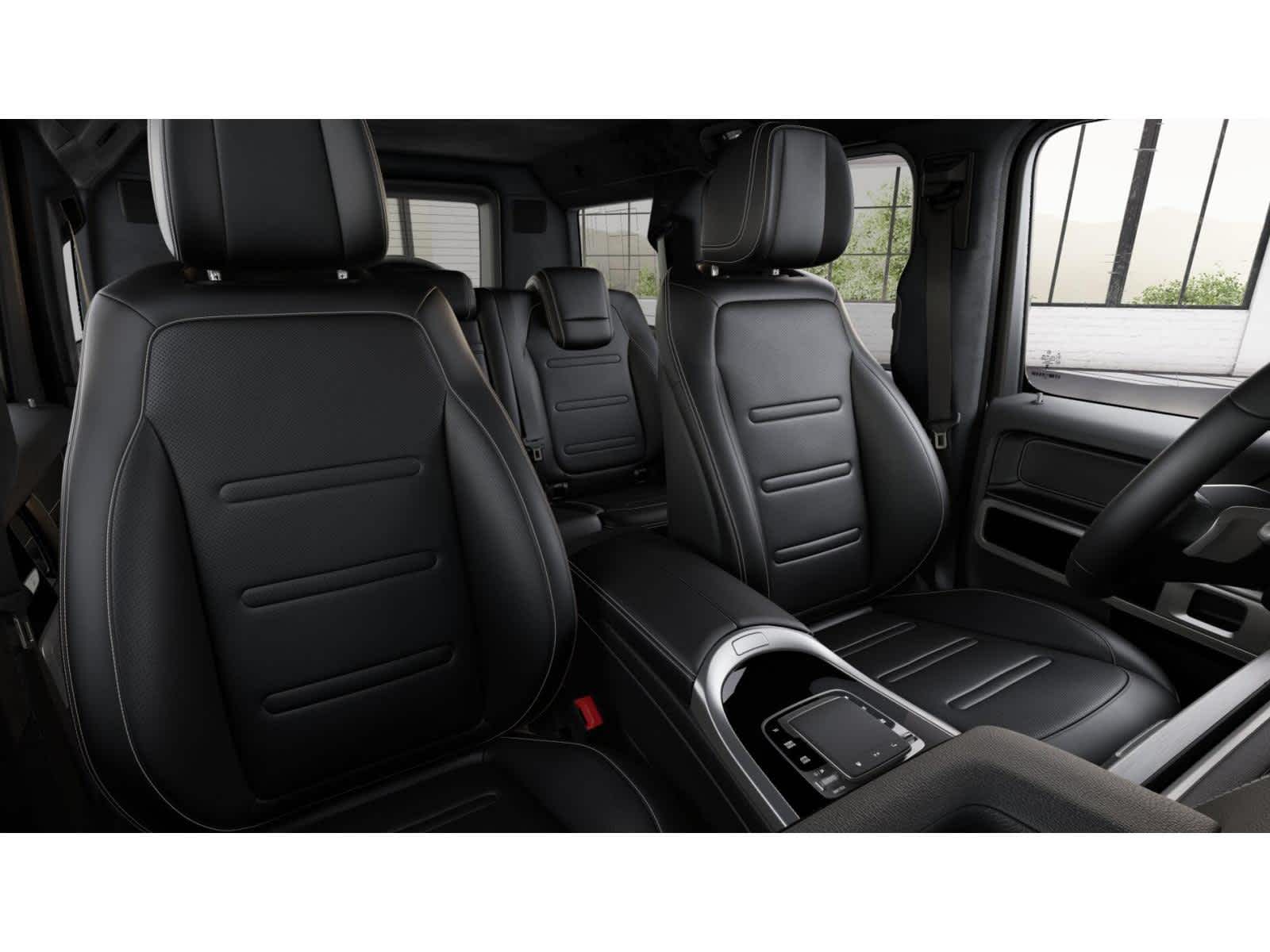 Thumbnail: 2026 Mercedes-Benz G-Class - 5