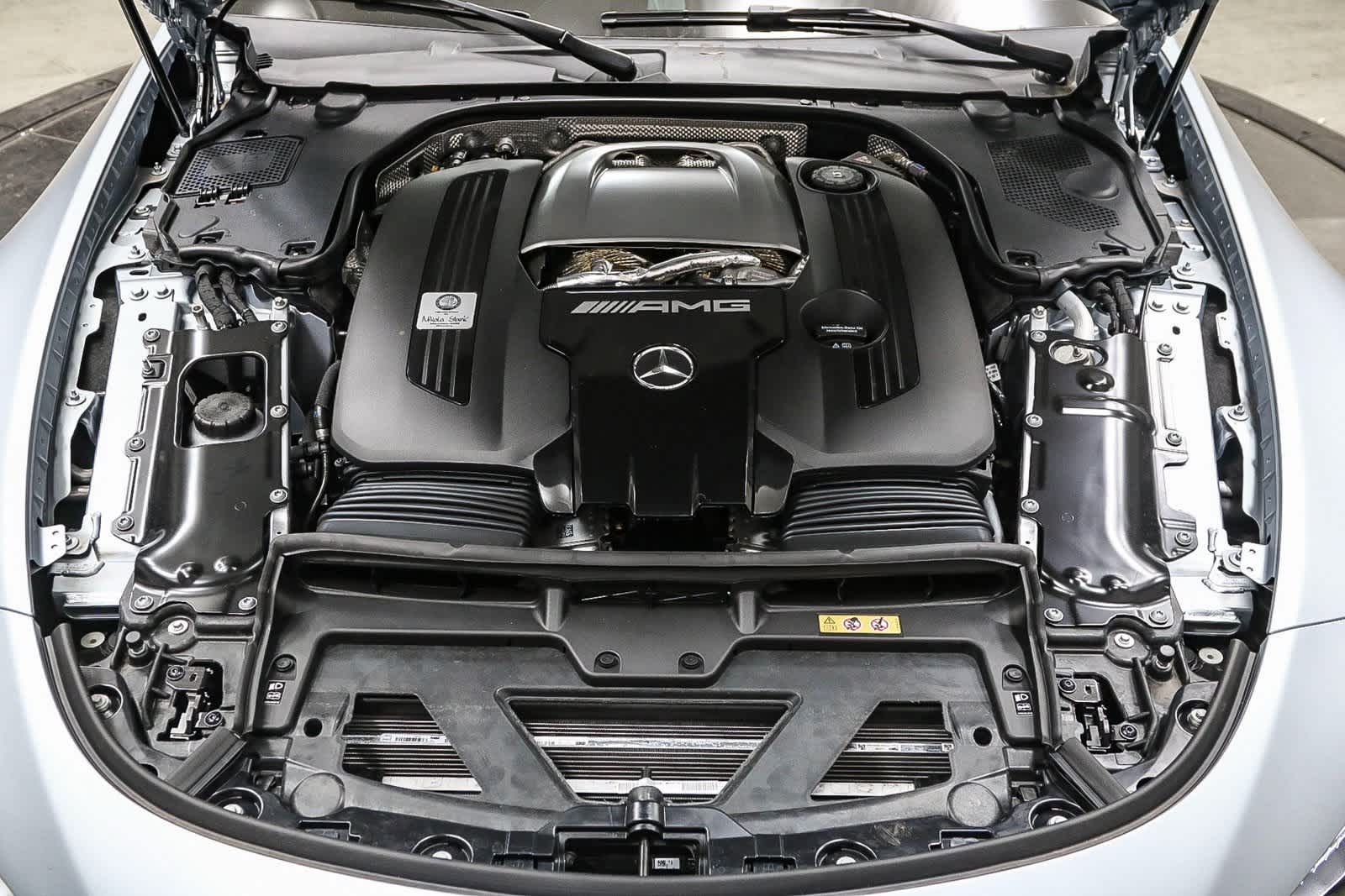 Thumbnail: 2024 Mercedes-Benz SL-Class - 31