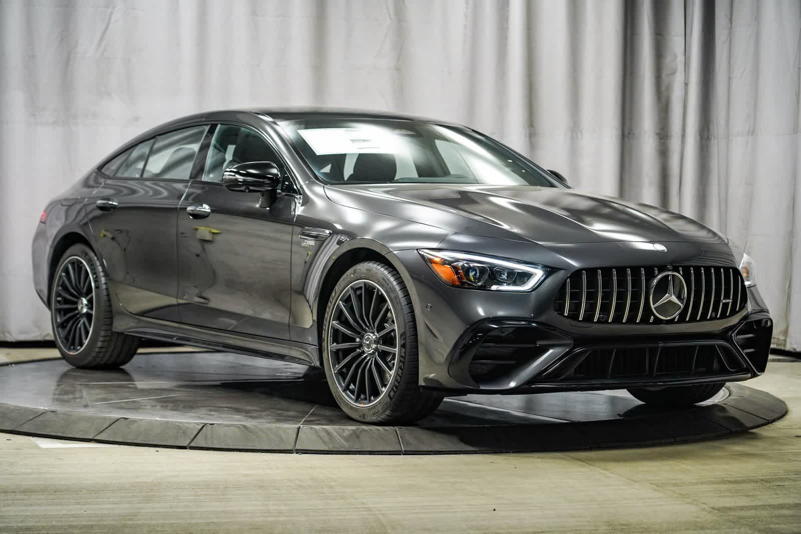 Thumbnail: 2026 Mercedes-Benz AMG GT - 5