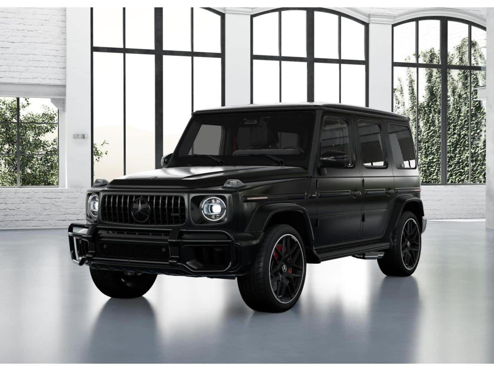 Thumbnail: 2026 Mercedes-Benz G-Class - 39