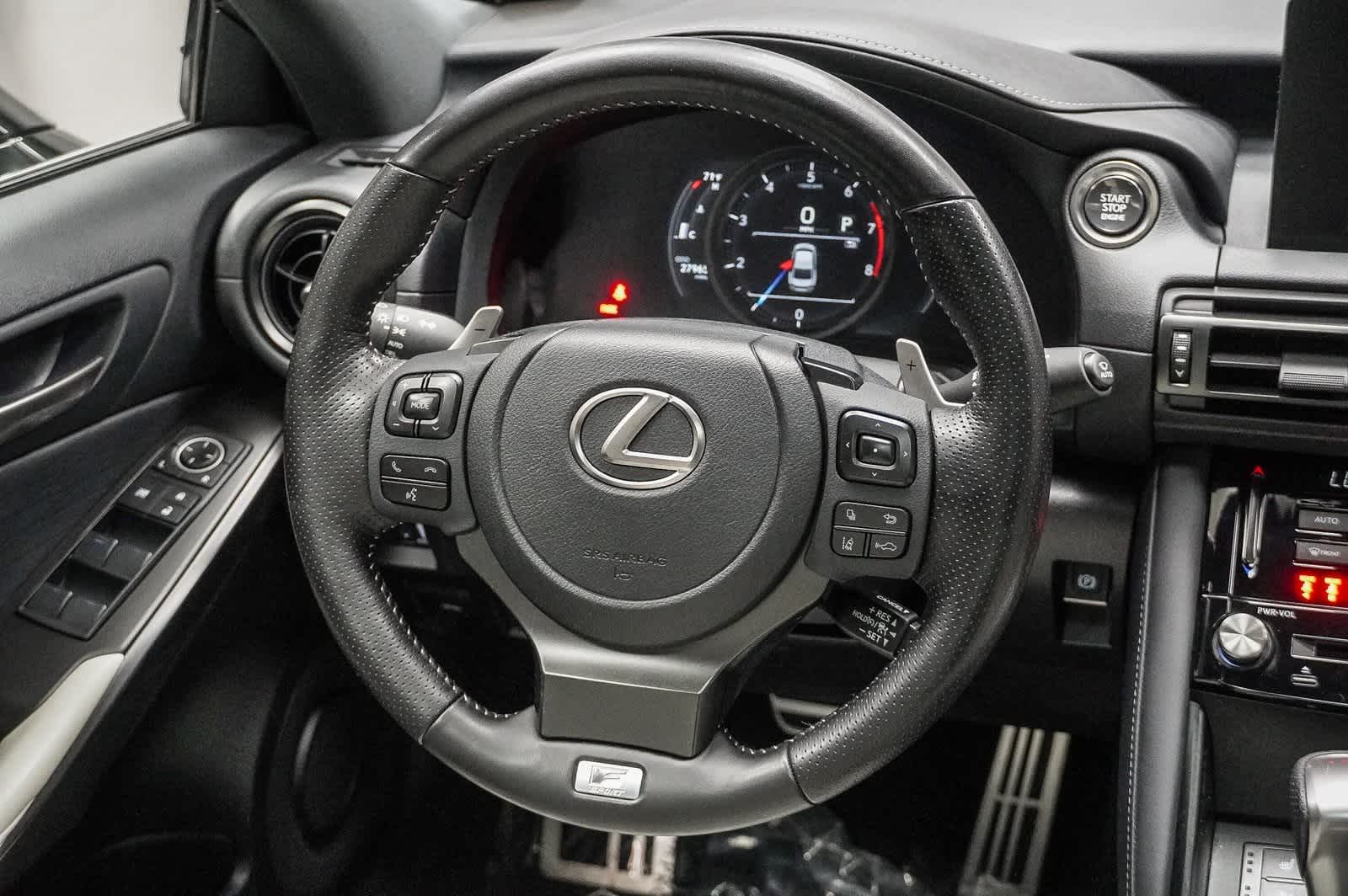 Thumbnail: 2023 Lexus IS - 16