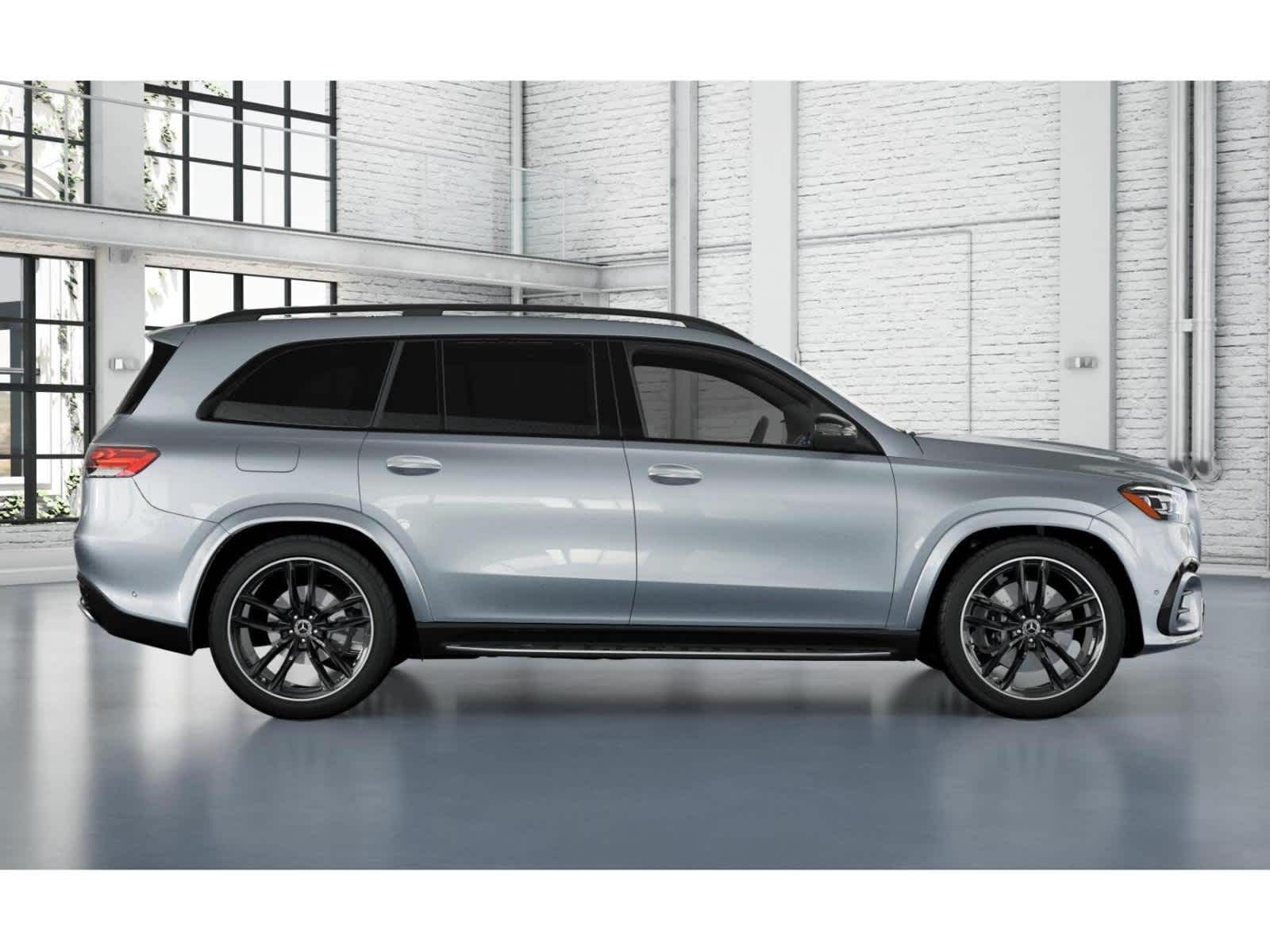 Thumbnail: 2025 Mercedes-Benz GLS - 2