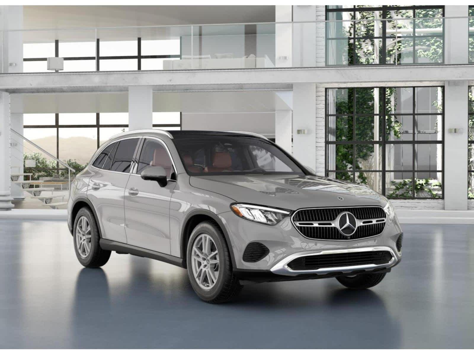 Thumbnail: 2026 Mercedes-Benz GLC - 9