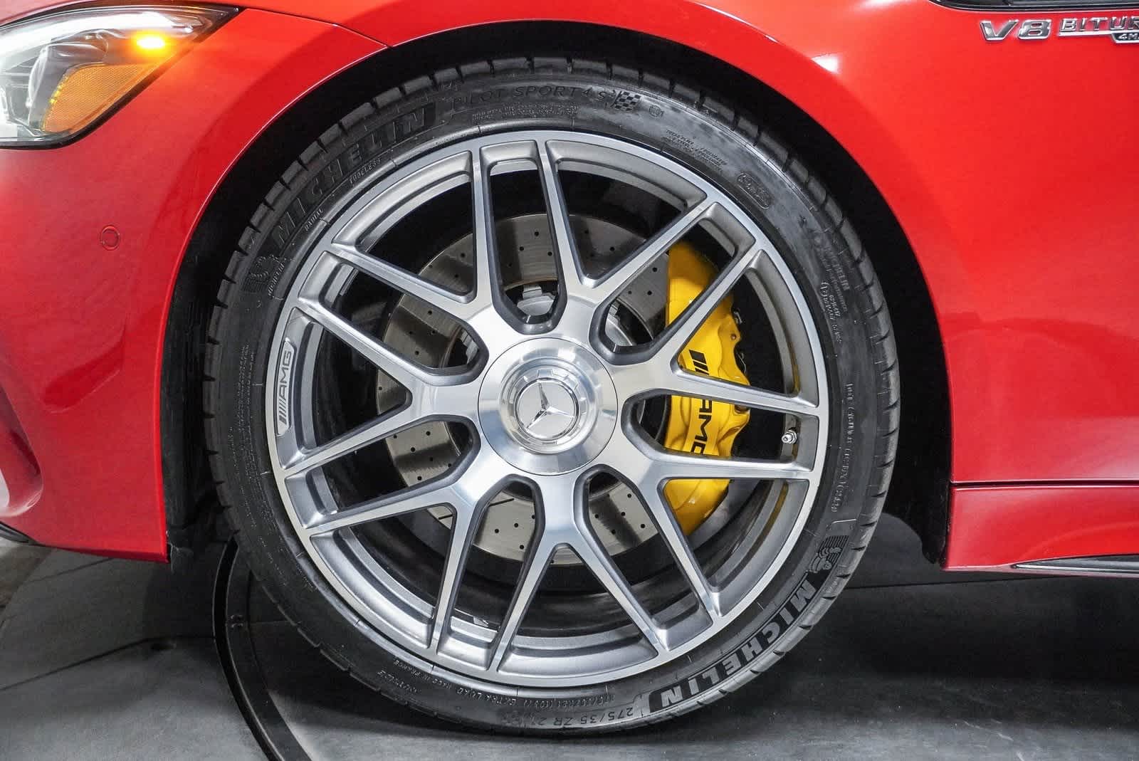 Thumbnail: 2019 Mercedes-Benz AMG GT - 9