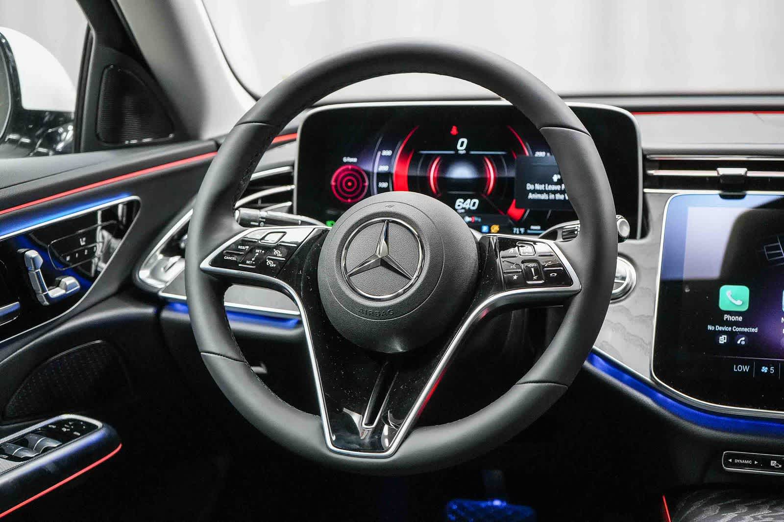 Thumbnail: 2026 Mercedes-Benz E-Class - 14