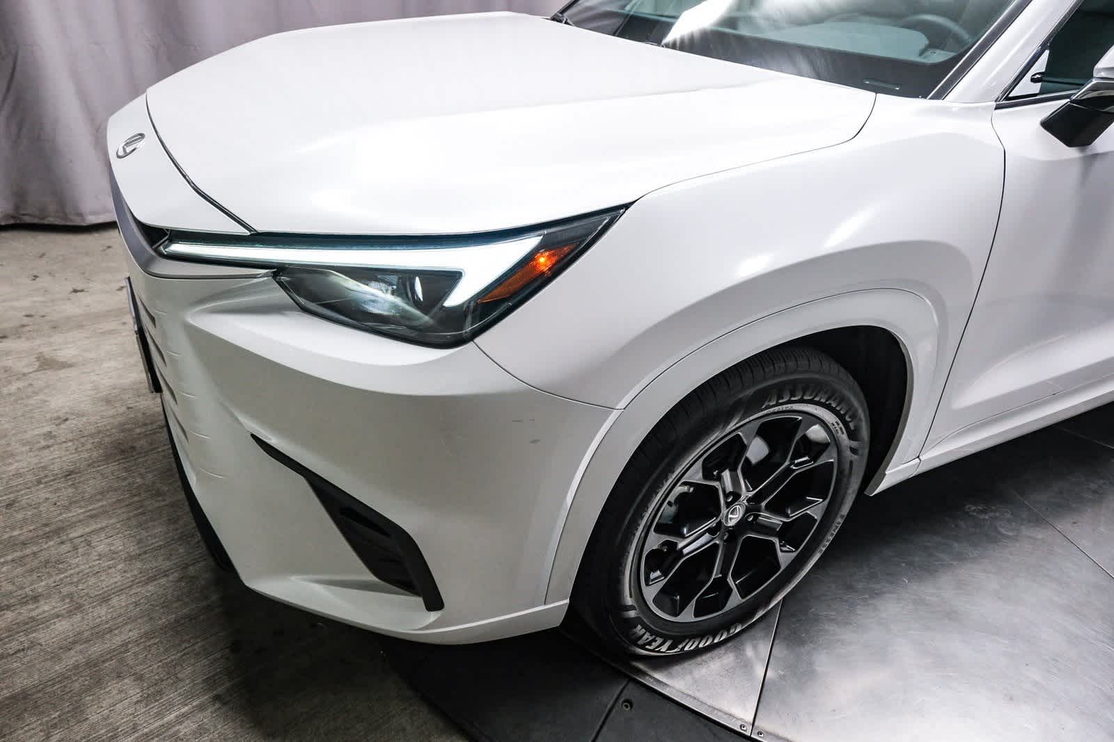 Thumbnail: 2024 Lexus TX - 12