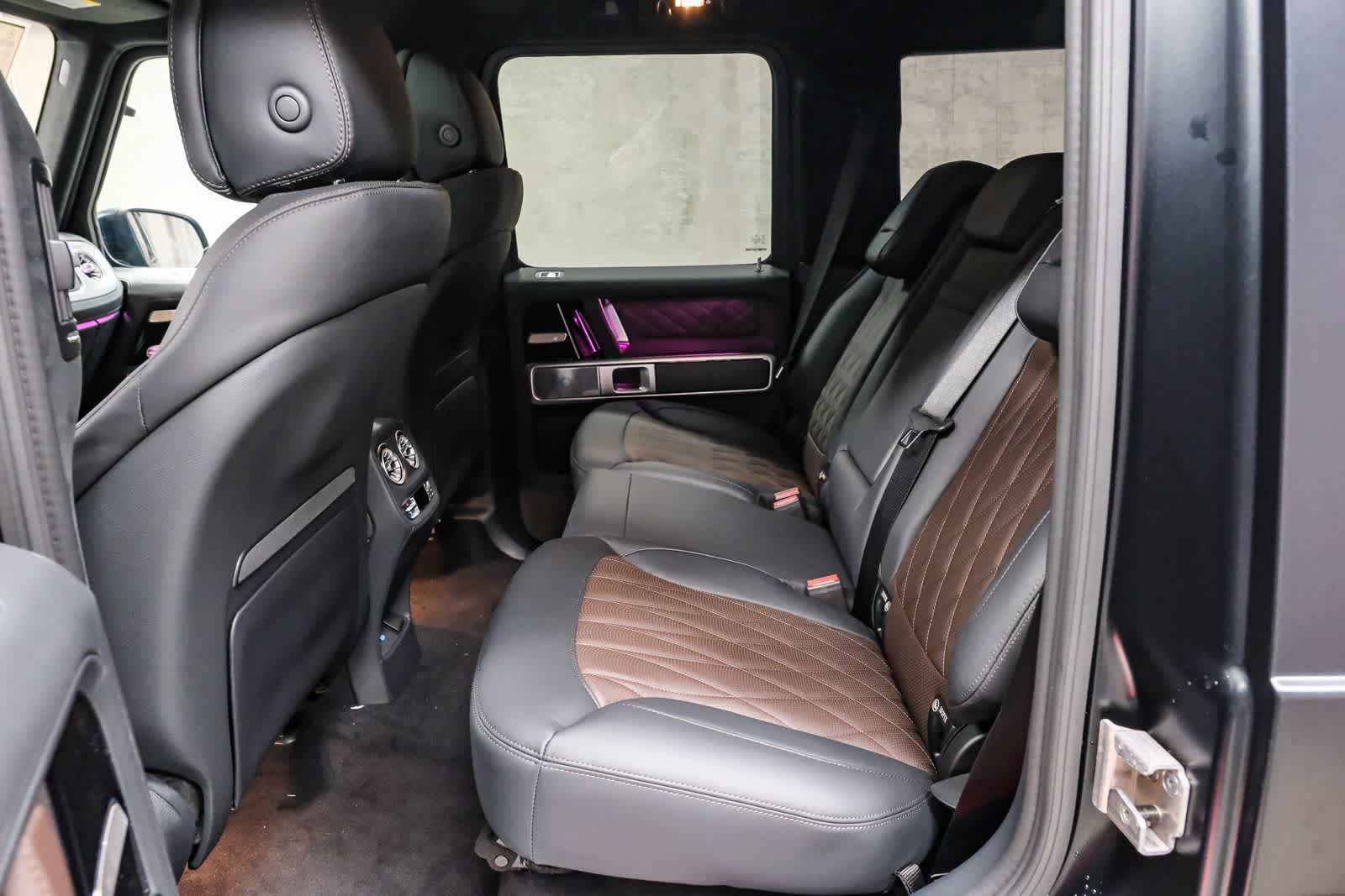 Thumbnail: 2027 Mercedes-Benz G-Class - 23