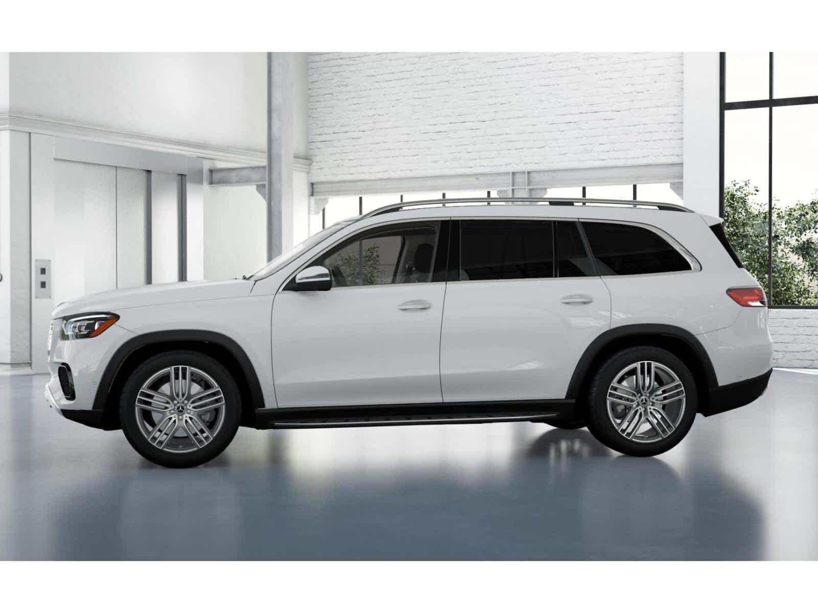 Thumbnail: 2026 Mercedes-Benz GLS - 34