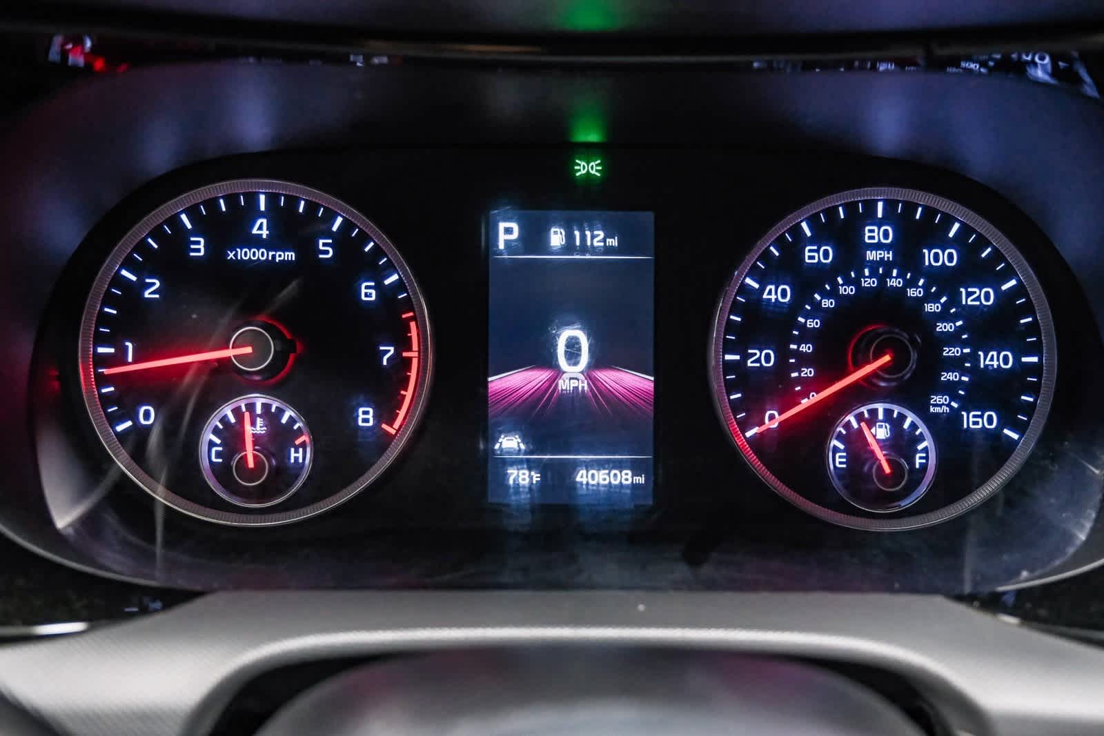 Thumbnail: 2023 Kia K5 - 23