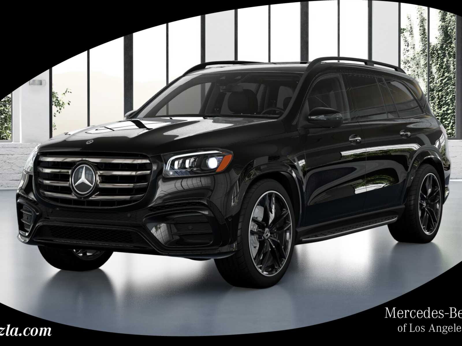 Thumbnail: 2026 Mercedes-Benz GLS - 1