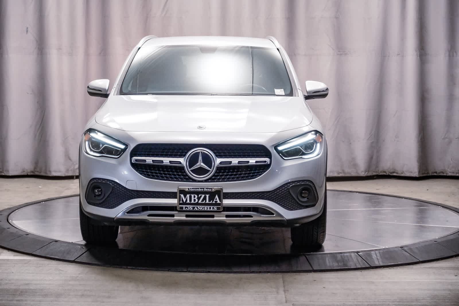 Thumbnail: 2022 Mercedes-Benz GLA - 6