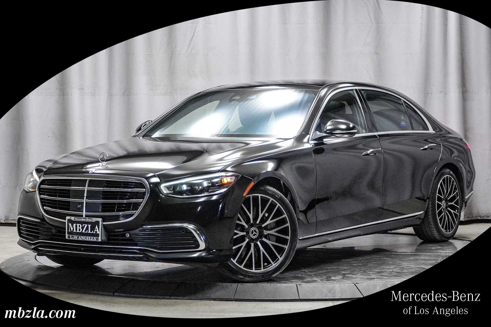 Thumbnail: 2022 Mercedes-Benz S-Class - 1