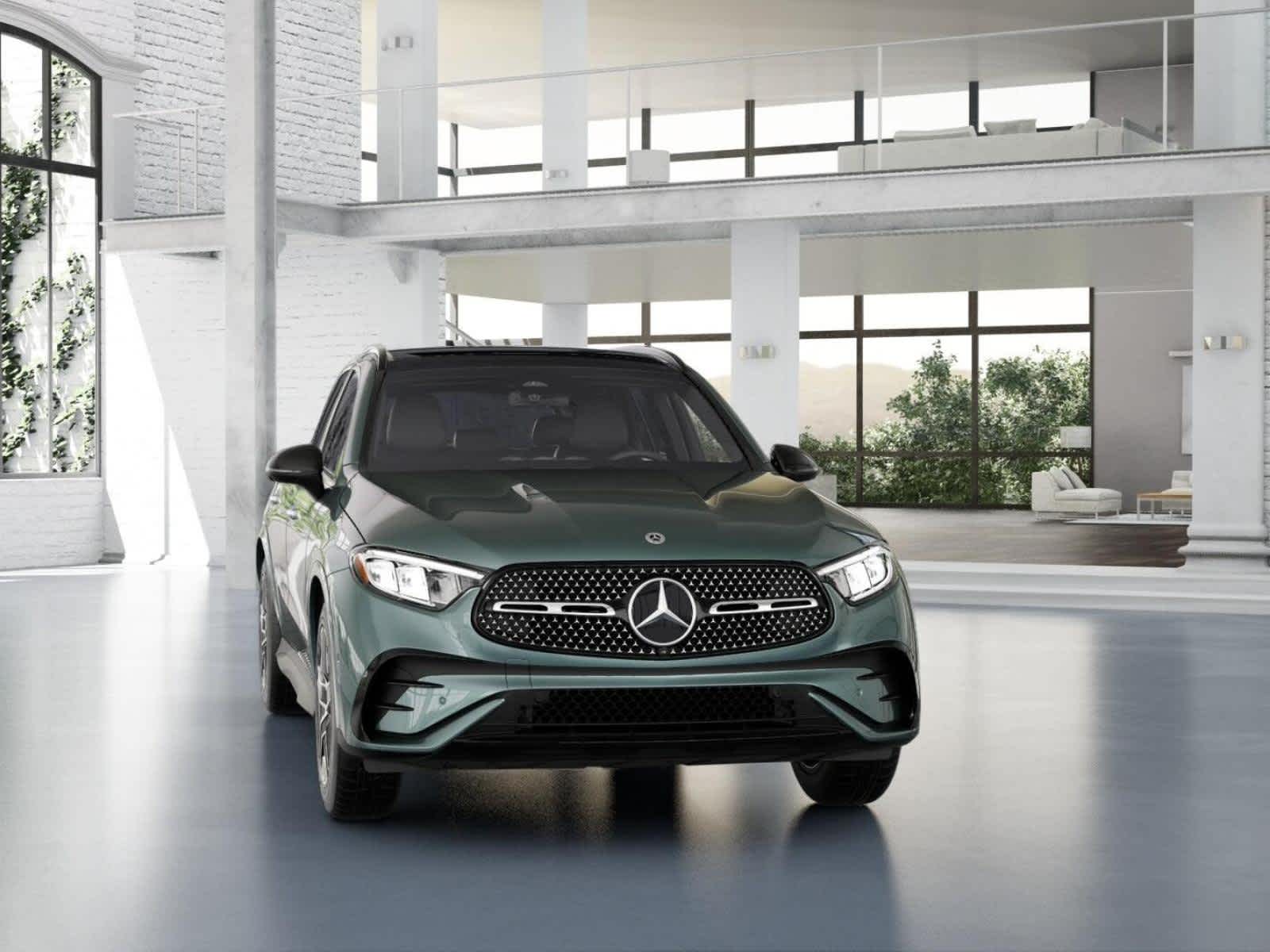Thumbnail: 2026 Mercedes-Benz GLC - 7
