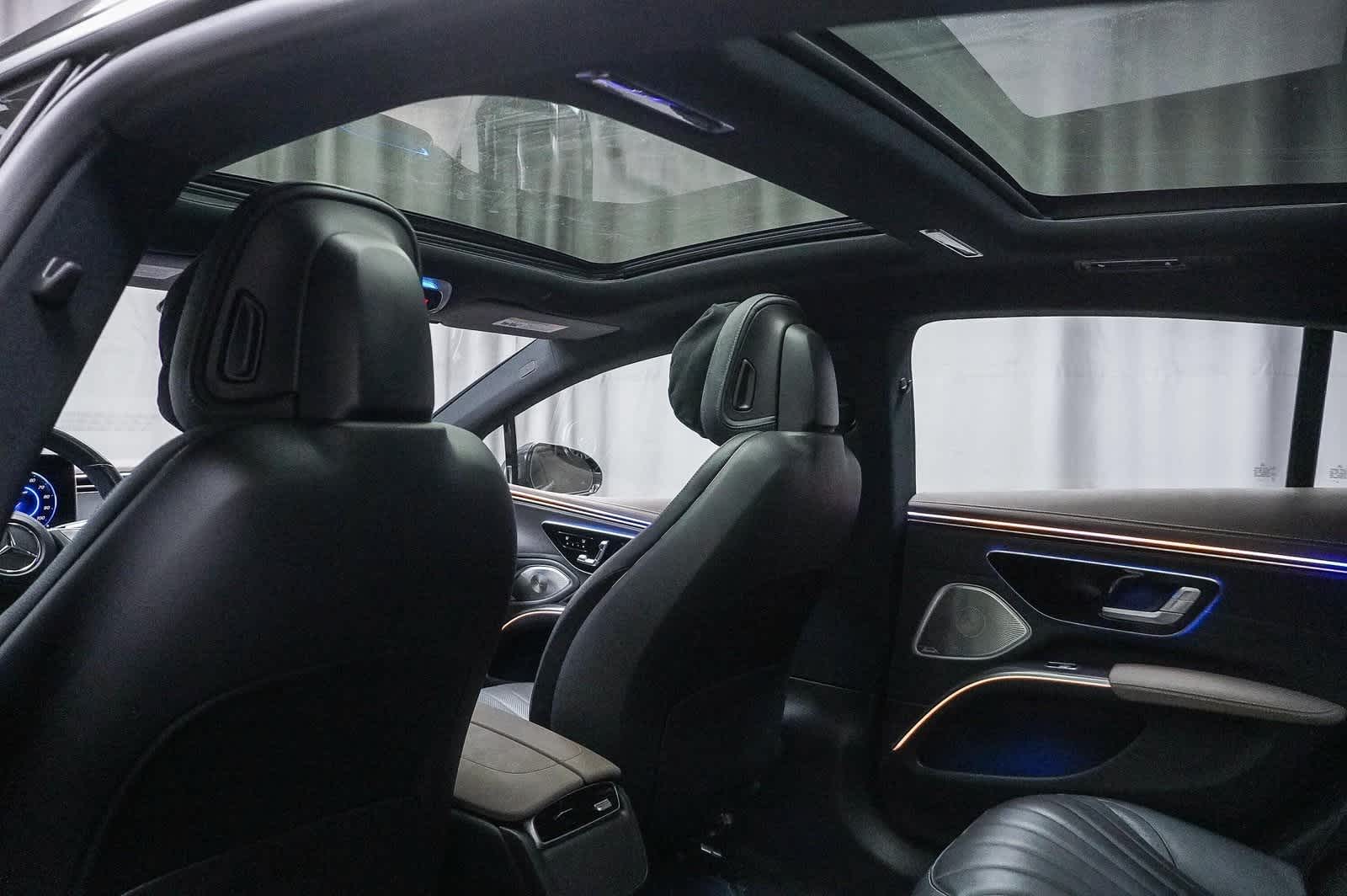 2023 Mercedes-Benz EQS 450+ 18