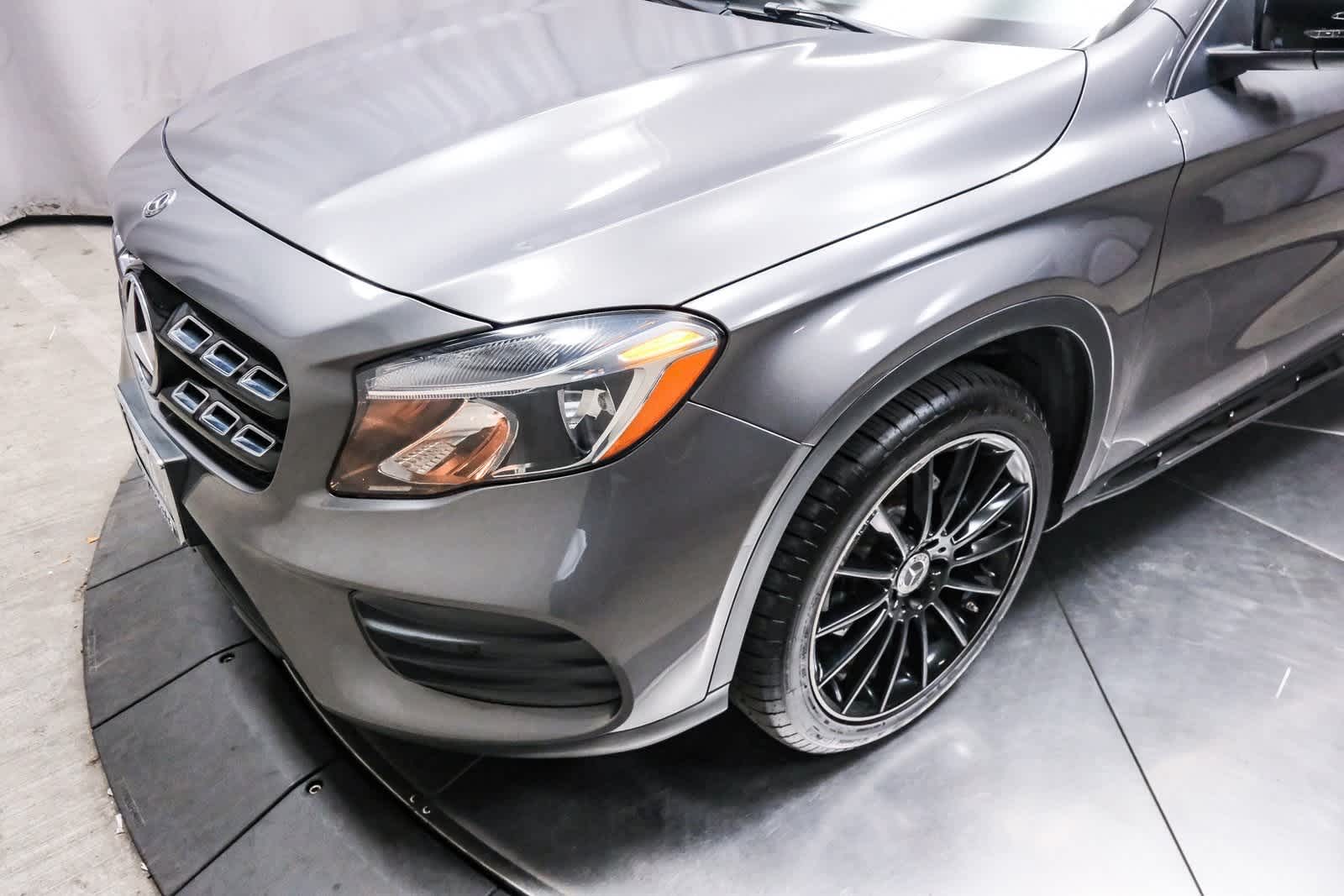 Thumbnail: 2018 Mercedes-Benz GLA - 12
