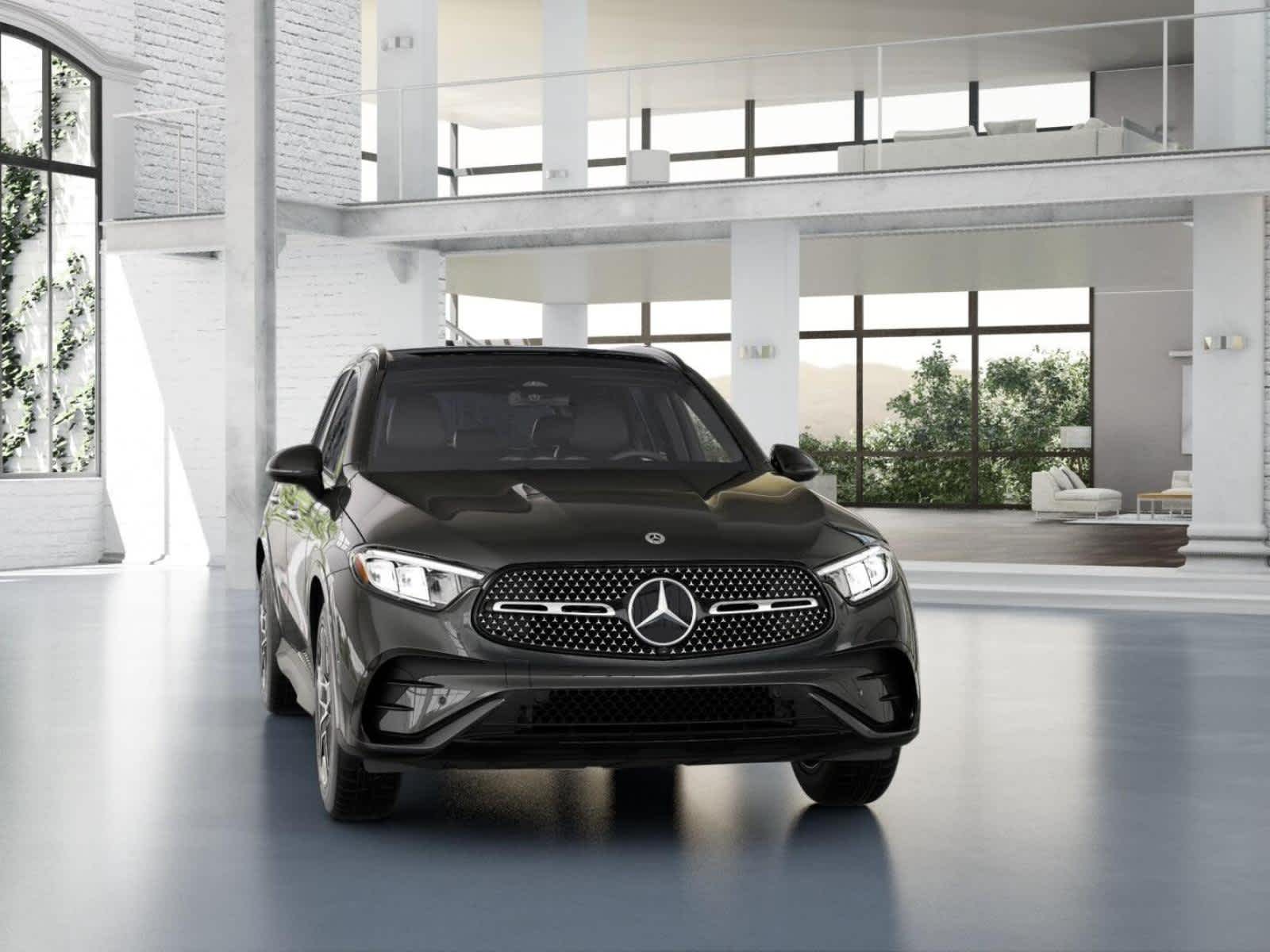Thumbnail: 2026 Mercedes-Benz GLC - 7