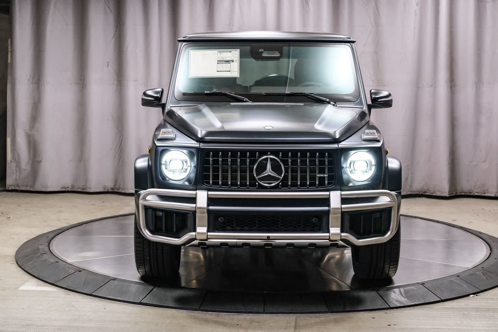 Thumbnail: 2027 Mercedes-Benz G-Class - 6