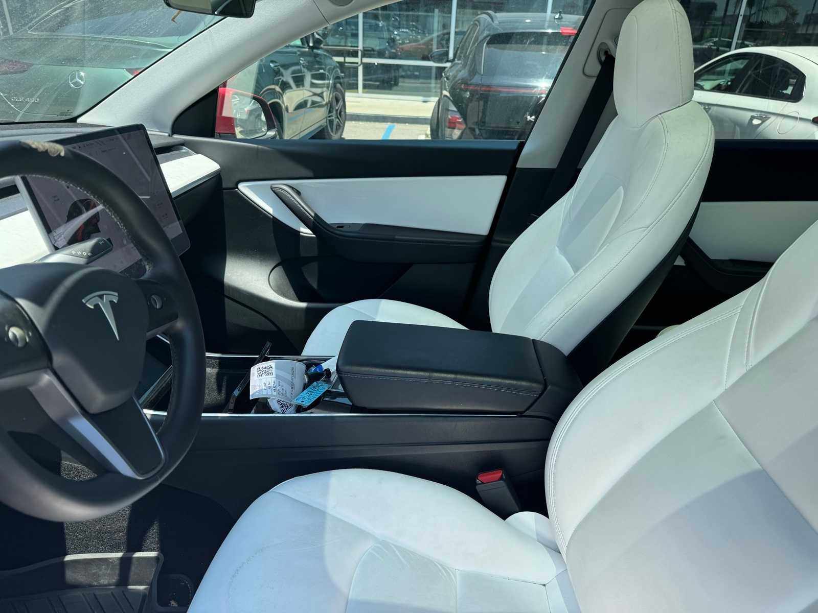 Thumbnail: 2021 Tesla Model Y - 5