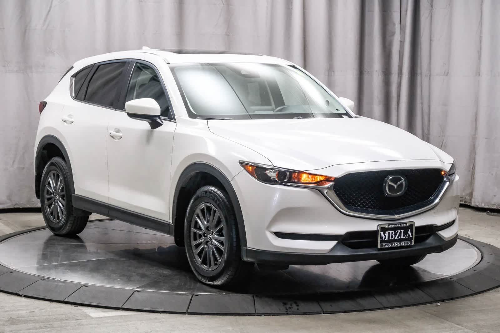 Thumbnail: 2019 Mazda CX-5 - 5