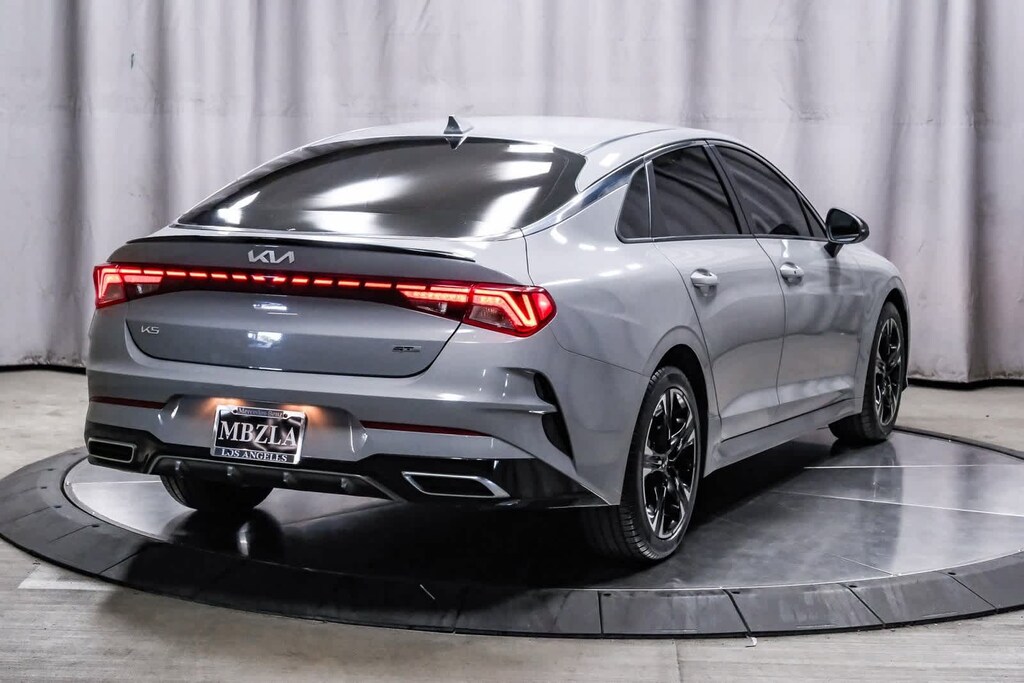 Used 2023 Kia K5 GT-Line Sedan
