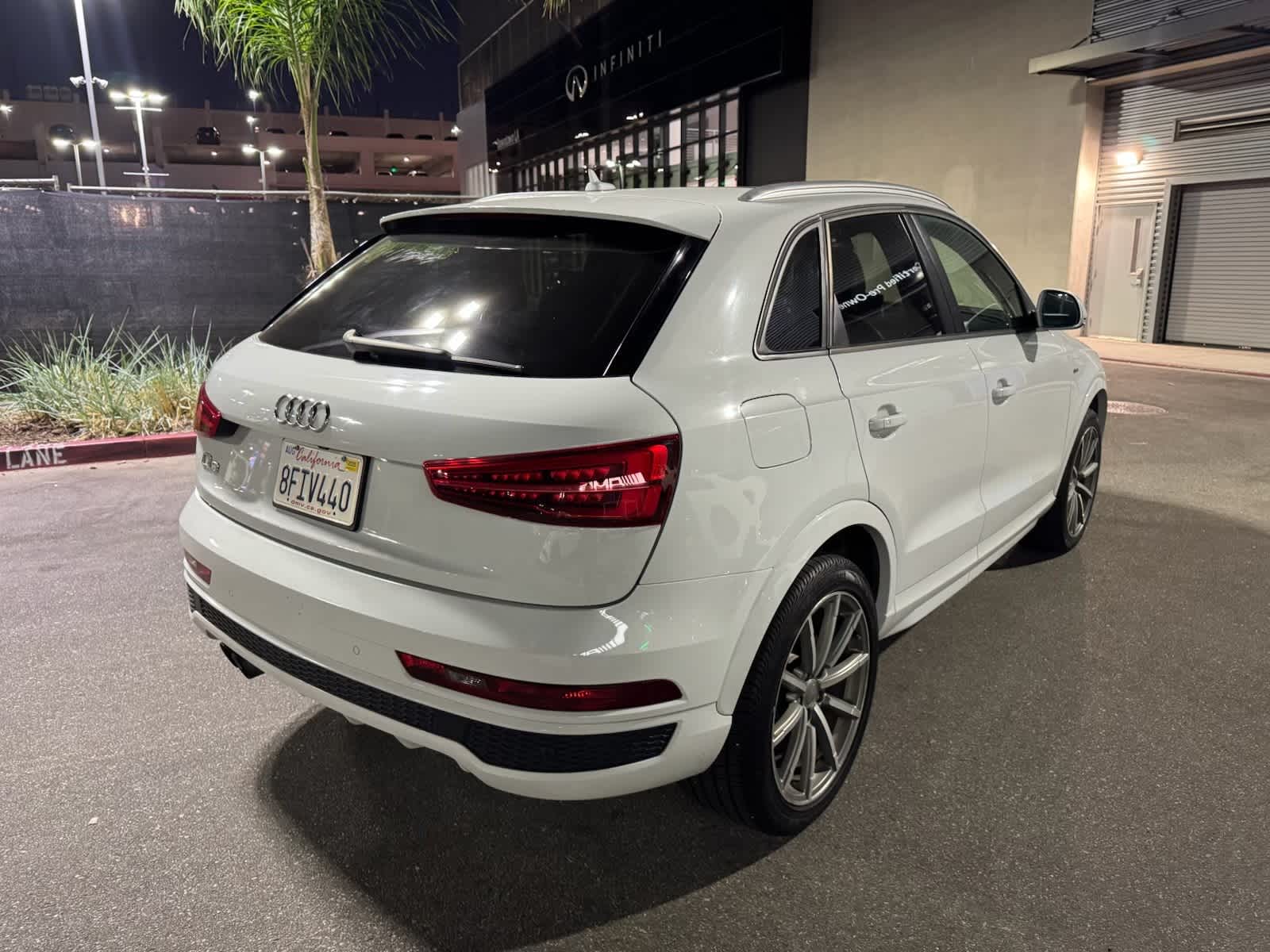 Thumbnail: 2018 Audi Q3 - 3