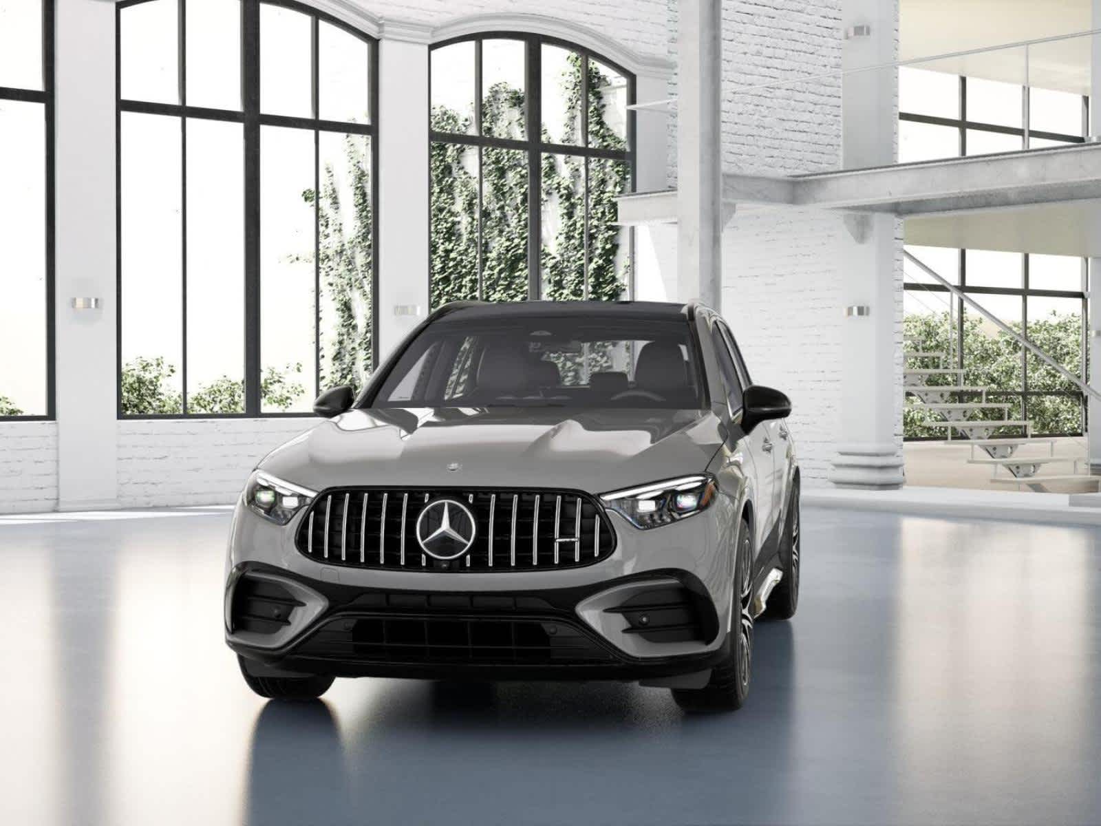Thumbnail: 2026 Mercedes-Benz GLC - 41