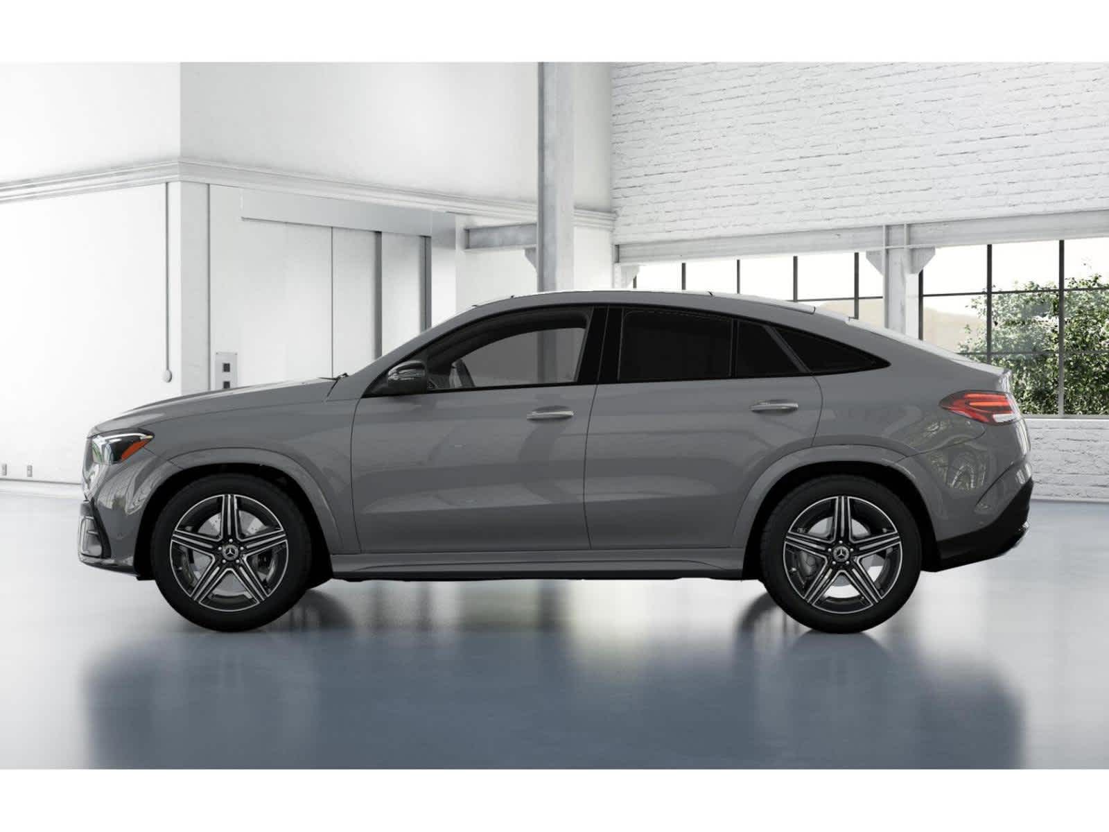 Thumbnail: 2026 Mercedes-Benz GLE - 33
