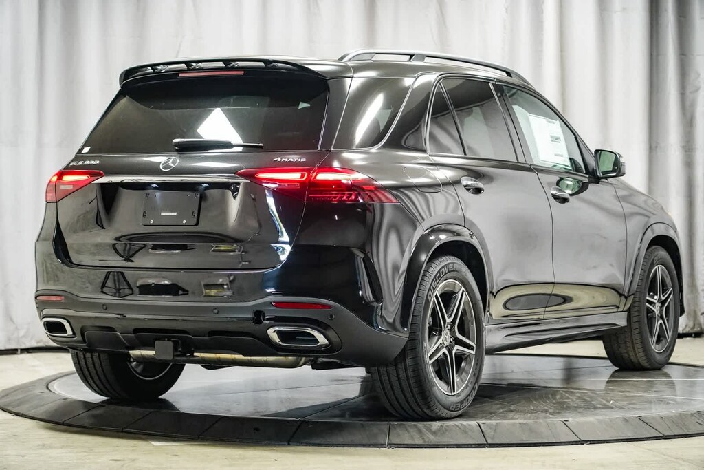 New 2026 Mercedes-Benz GLE 350 4MATIC SUV