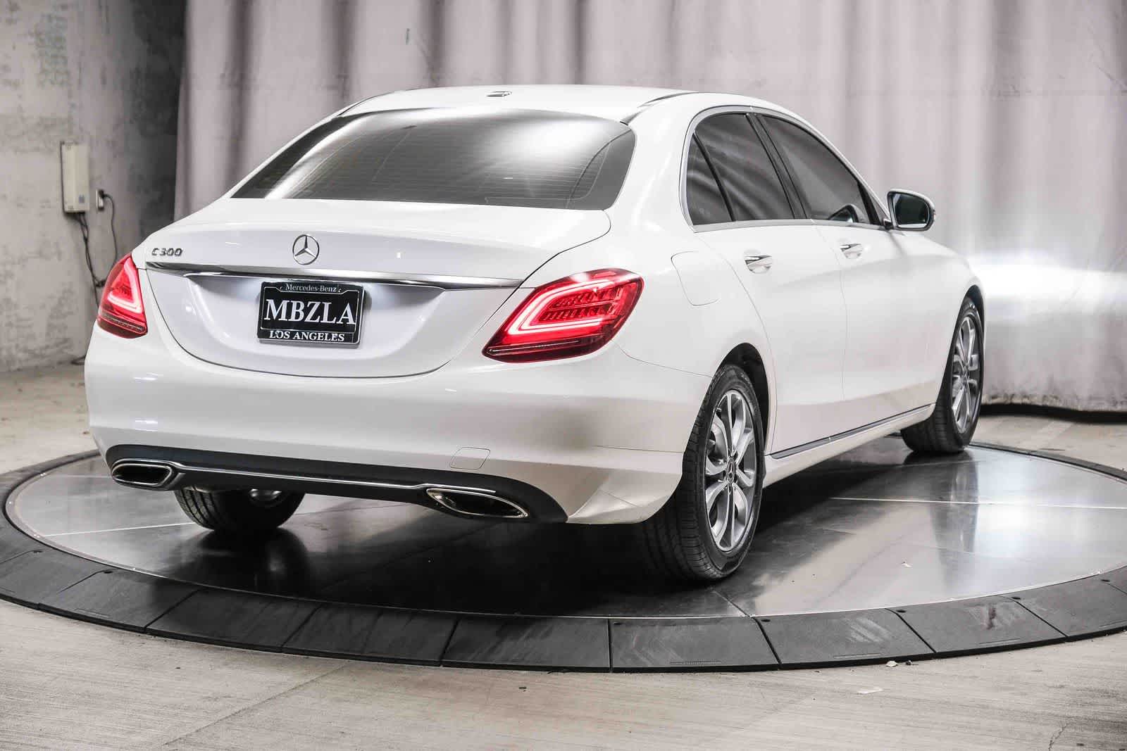 Thumbnail: 2019 Mercedes-Benz C-Class - 3