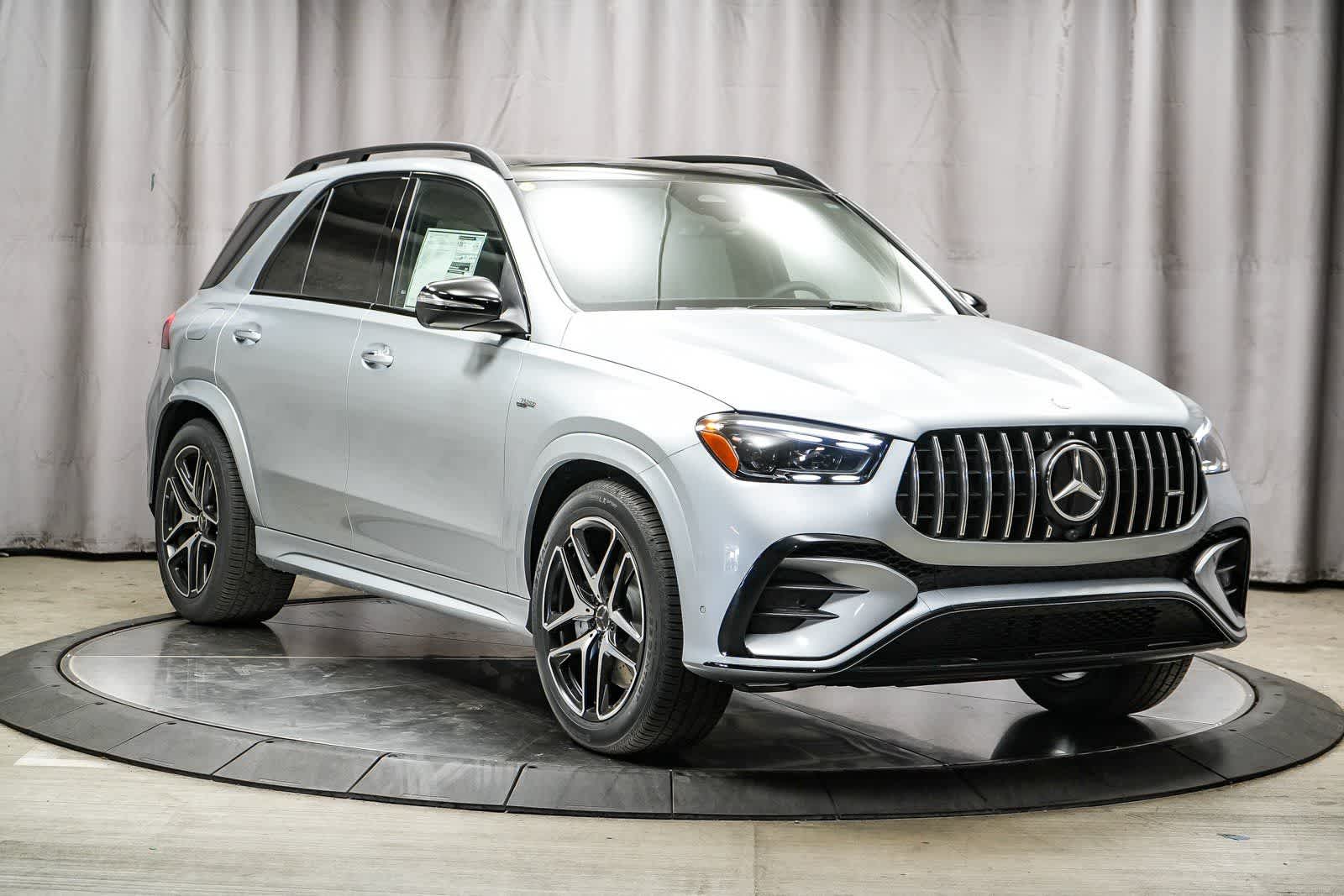 Thumbnail: 2026 Mercedes-Benz GLE - 3