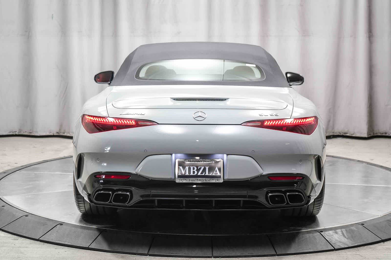 Thumbnail: 2022 Mercedes-Benz SL-Class - 10