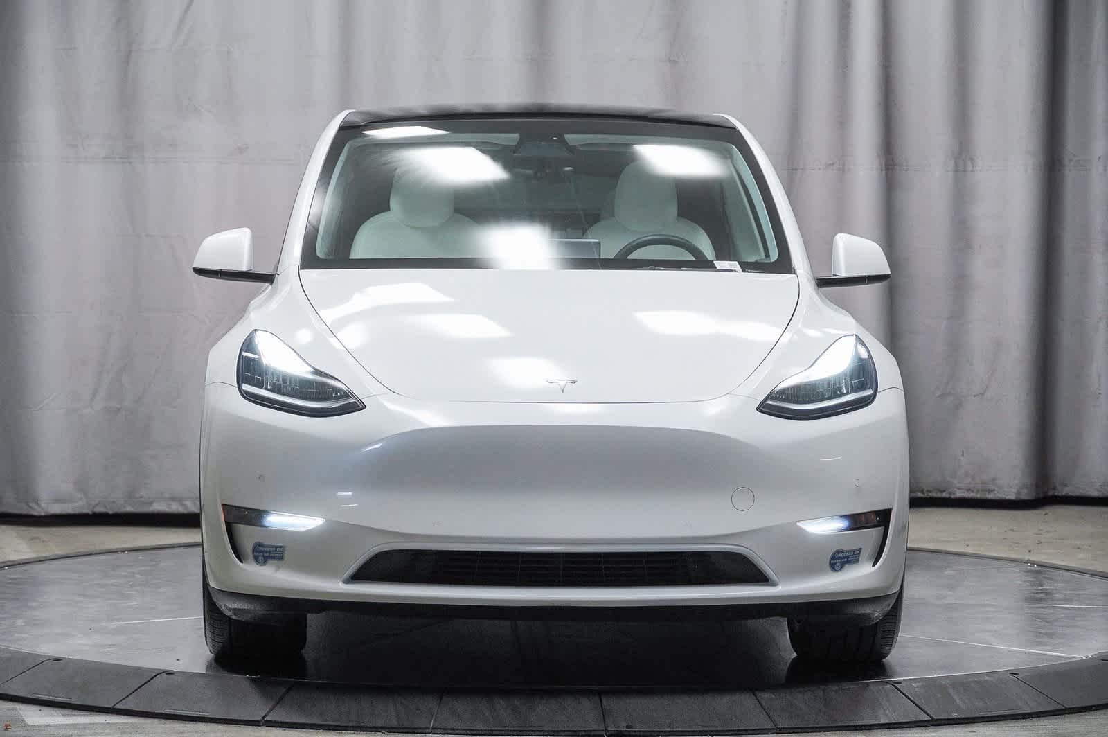 Thumbnail: 2021 Tesla Model Y - 6