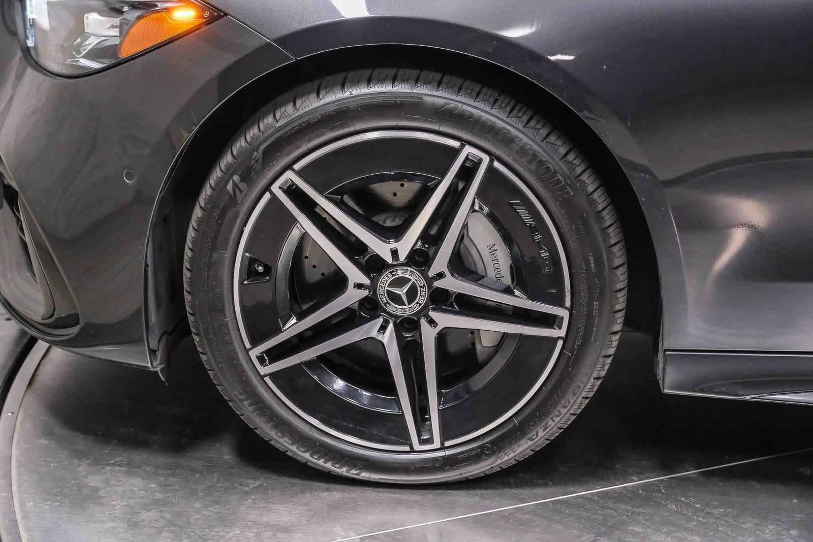 Thumbnail: 2025 Mercedes-Benz C-Class - 10