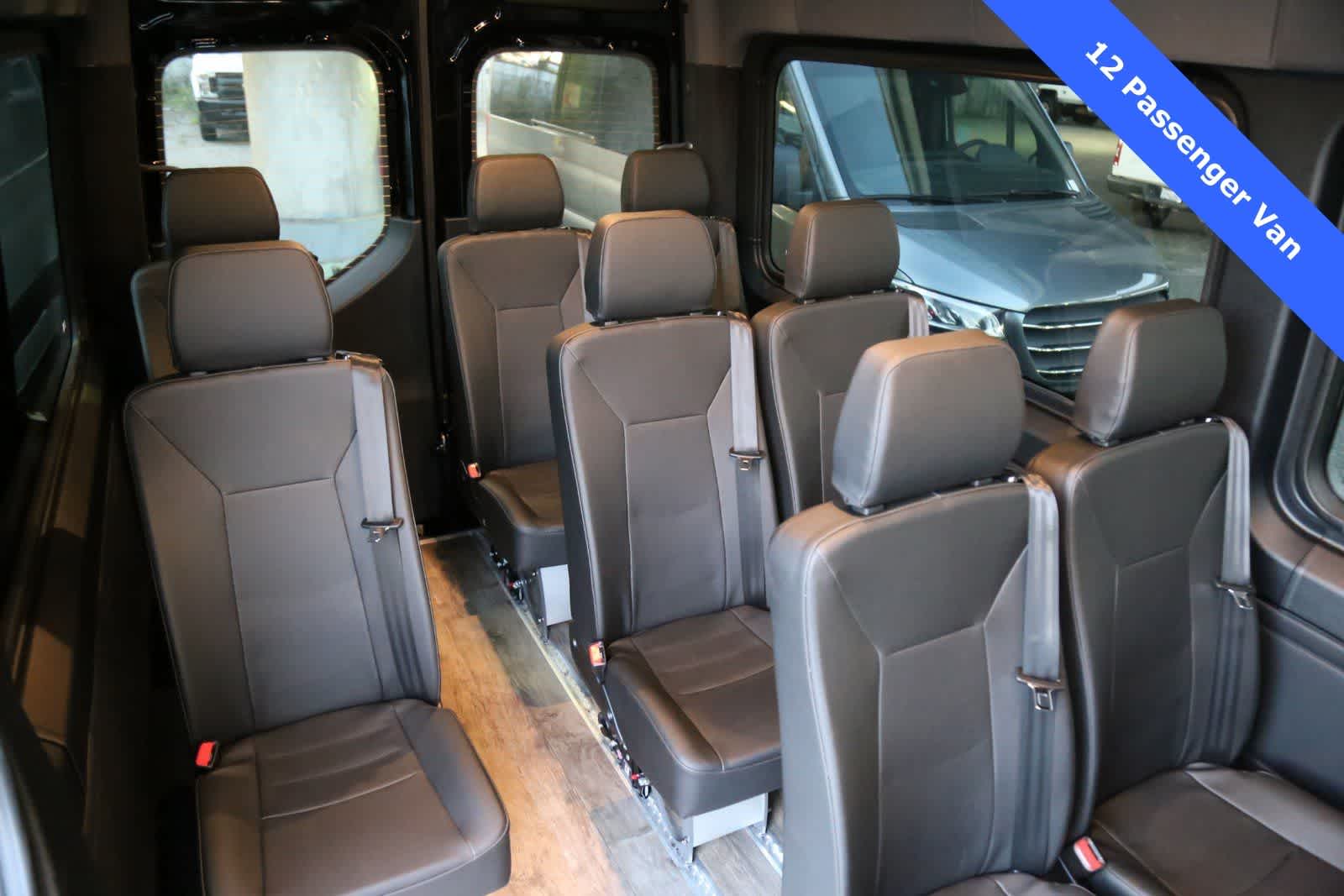 Thumbnail: 2024 Mercedes-Benz Sprinter - 15