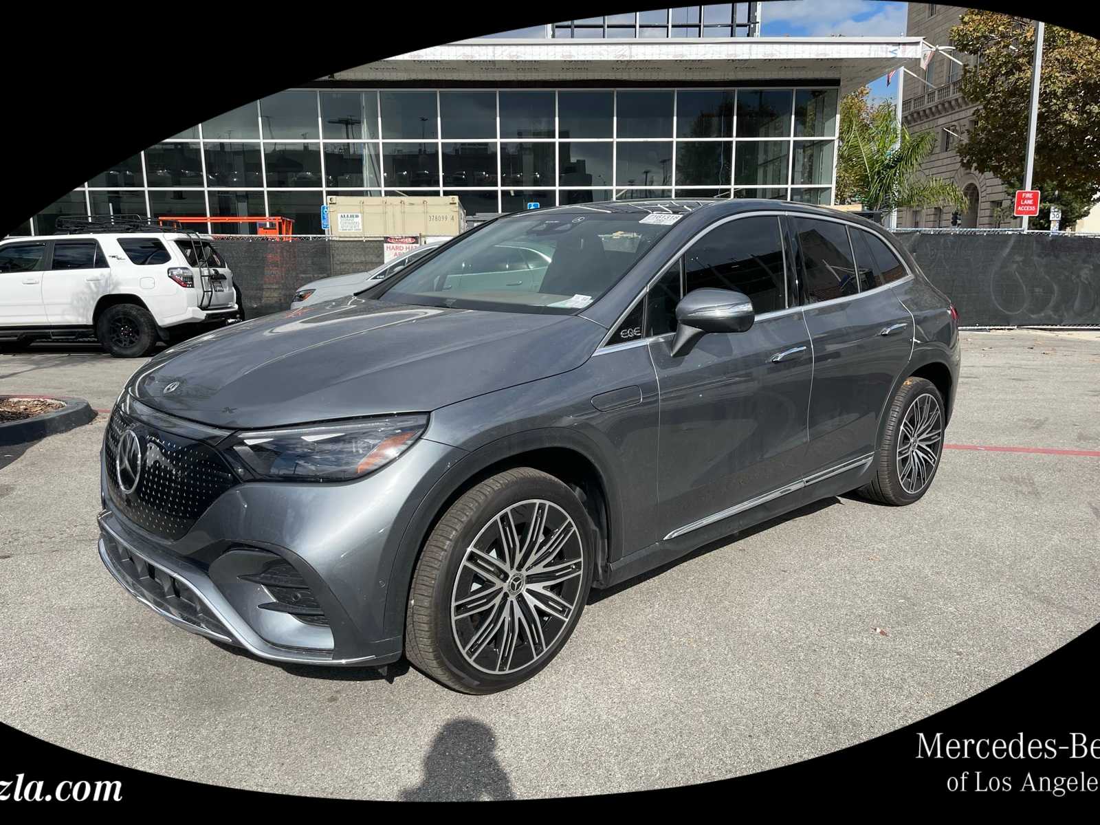 Thumbnail: 2025 Mercedes-Benz EQE - 1