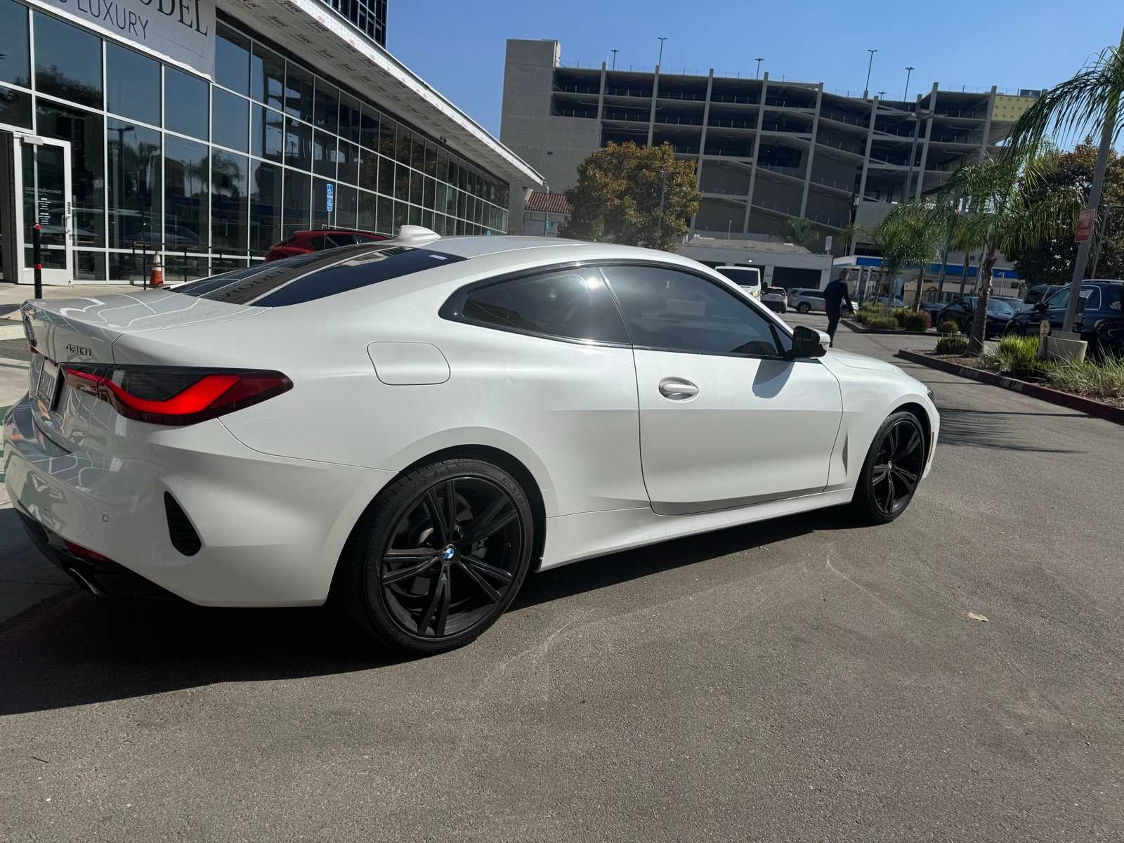 Thumbnail: 2021 BMW 4 Series - 4