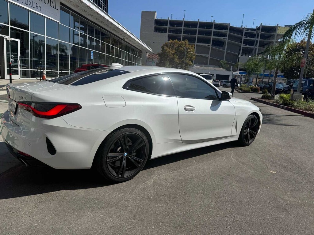 Used 2021 BMW 430i Coupe