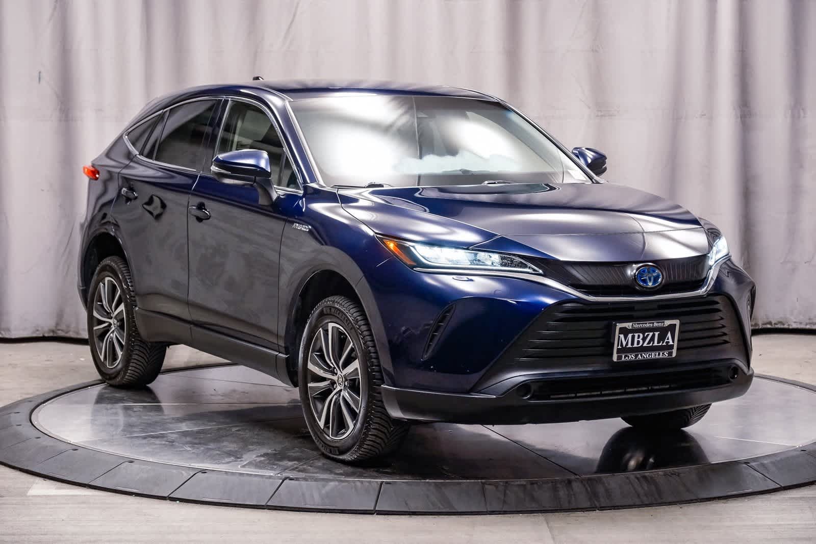 Thumbnail: 2021 Toyota Venza - 5