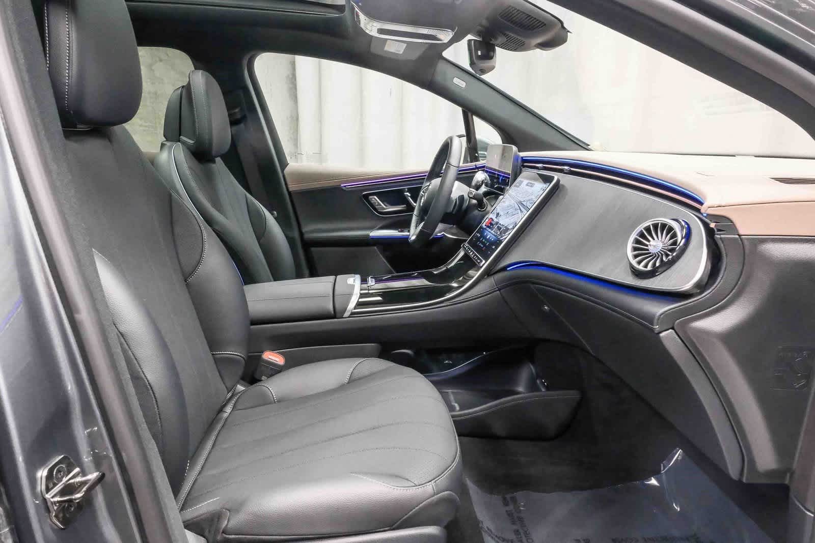 Thumbnail: 2025 Mercedes-Benz EQE - 16