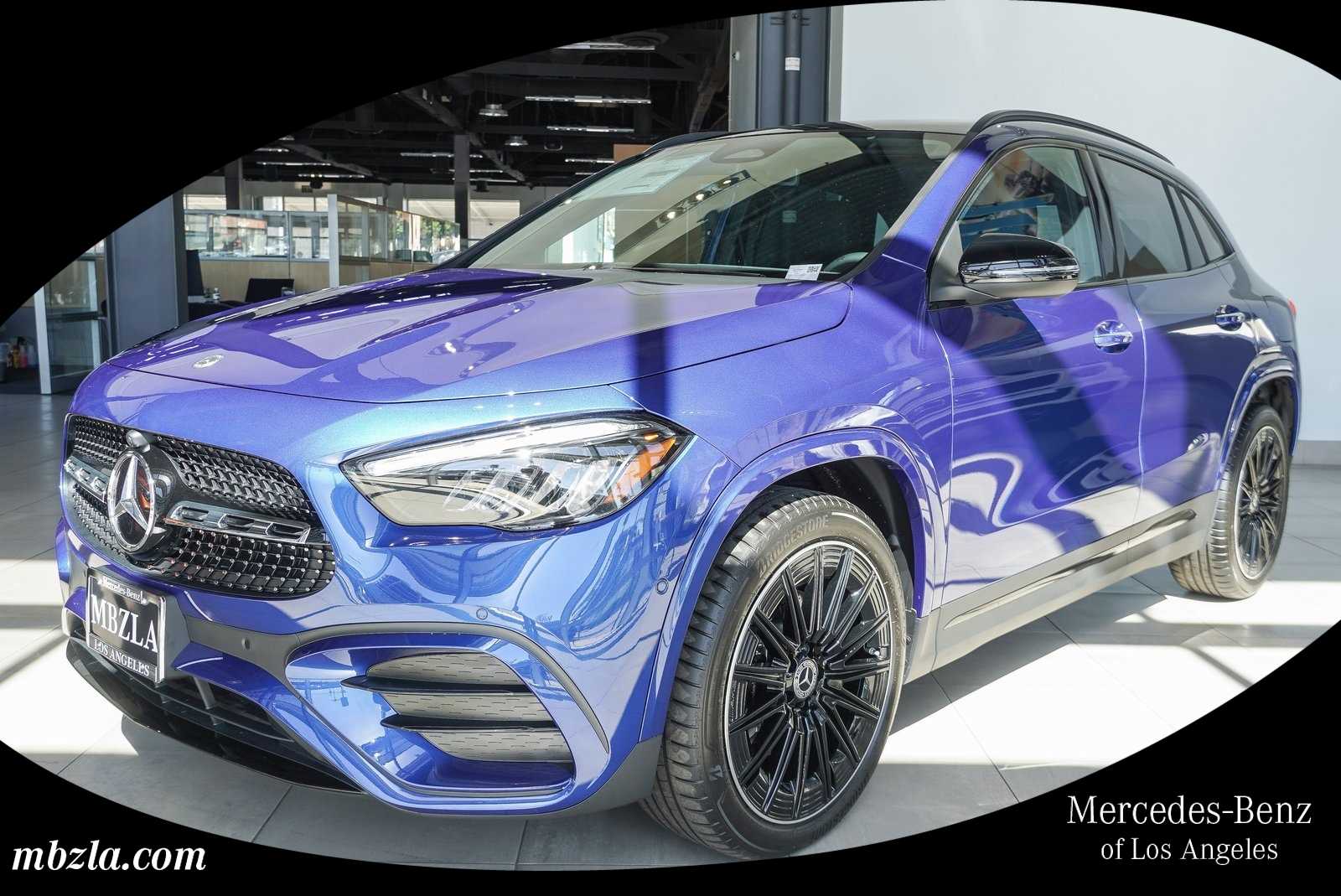 Thumbnail: 2025 Mercedes-Benz GLA - 1