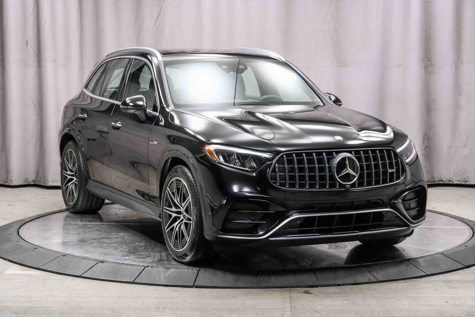 Thumbnail: 2025 Mercedes-Benz GL-Class - 3