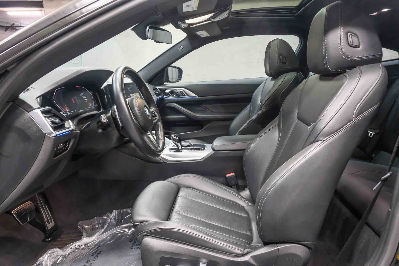 Thumbnail: 2023 BMW 4 Series - 18