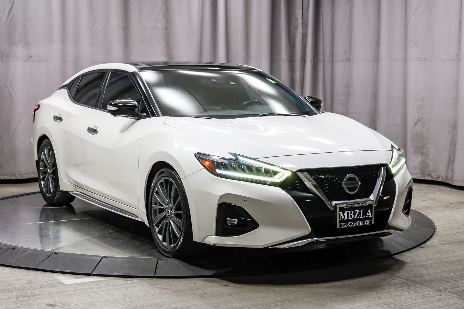 Thumbnail: 2019 Nissan Maxima - 5