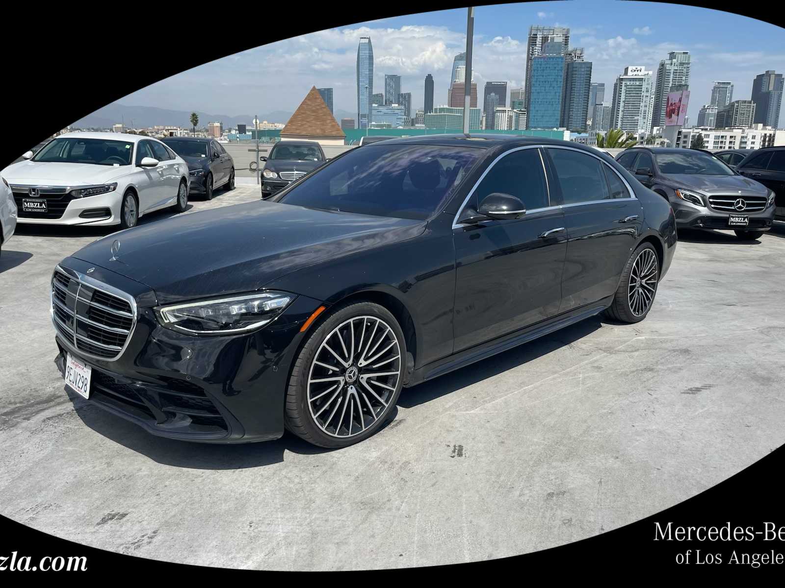 Thumbnail: 2022 Mercedes-Benz S-Class - 1